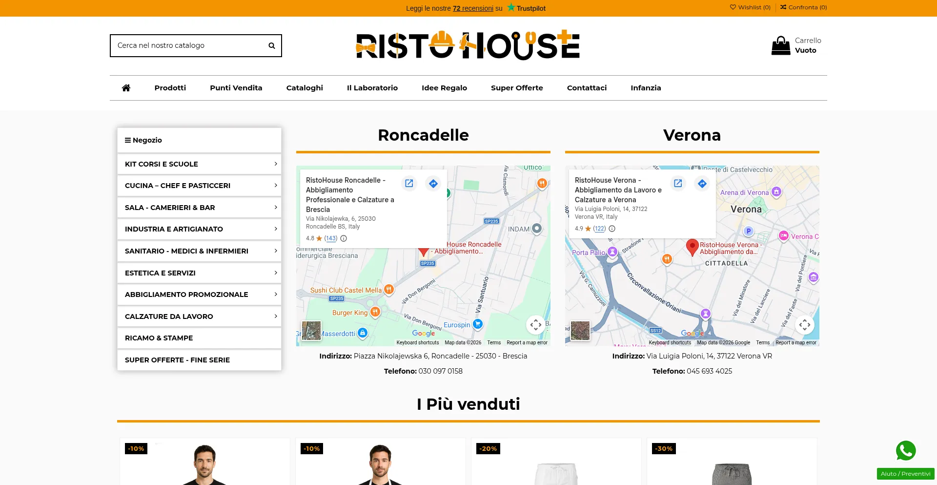 Ristohouse.it