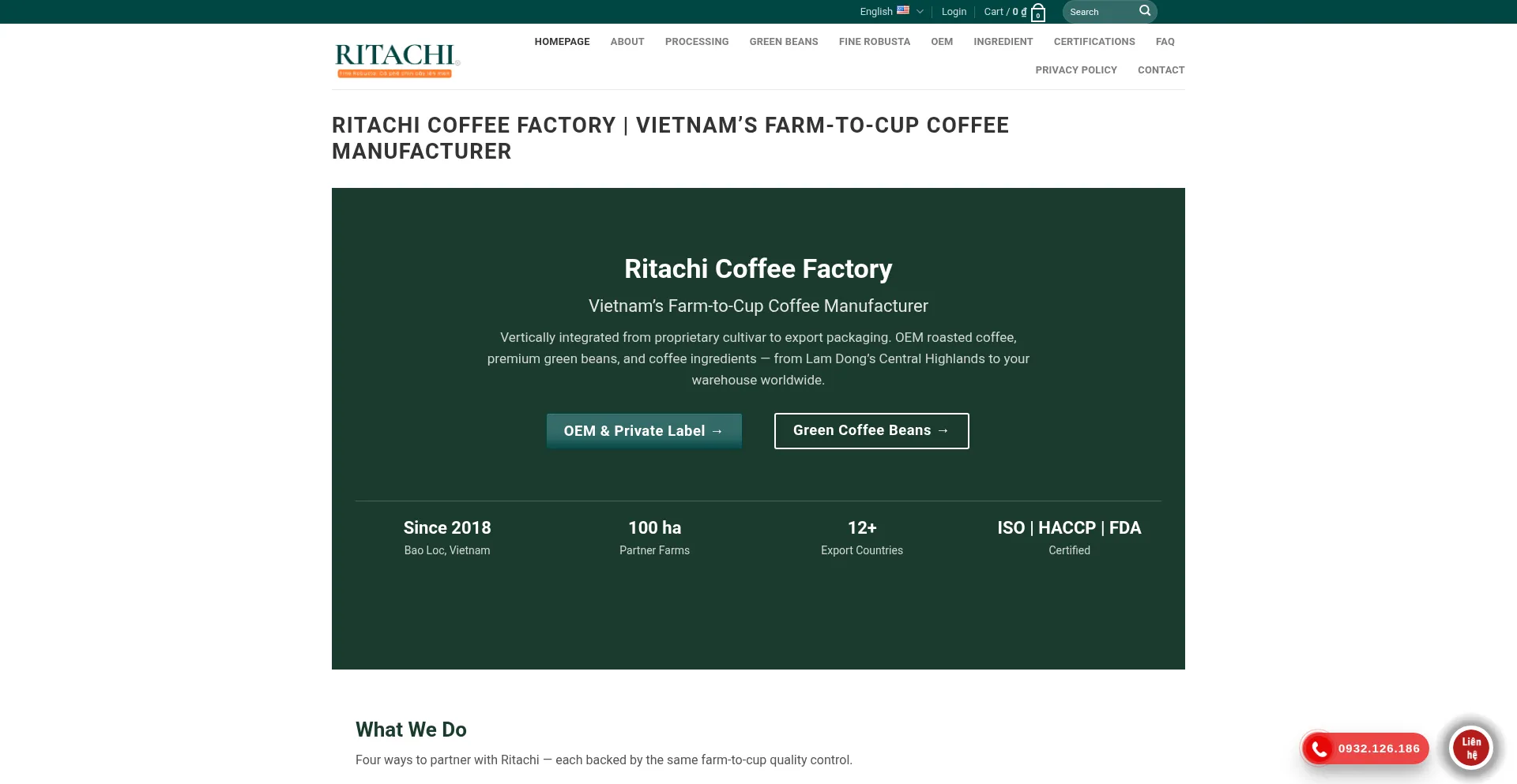 Ritachi.com