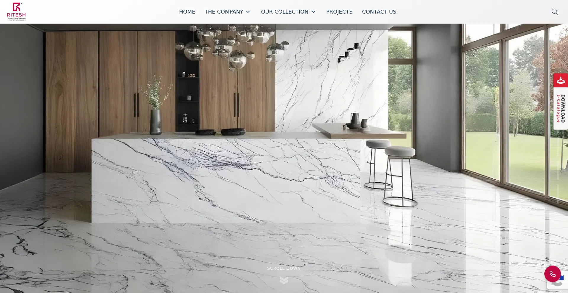 Riteshmarblegranite.com
