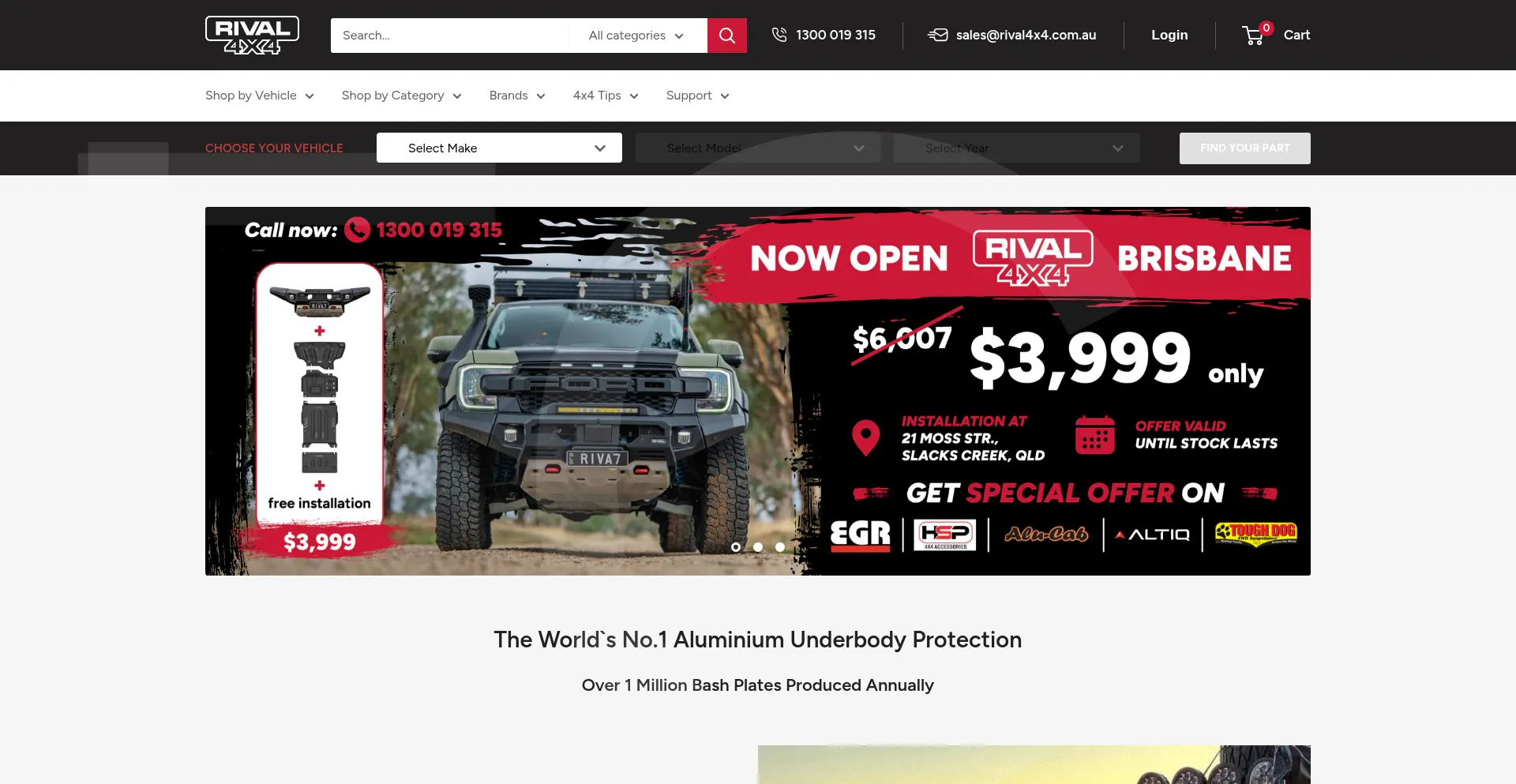 Rival4x4.com.au
