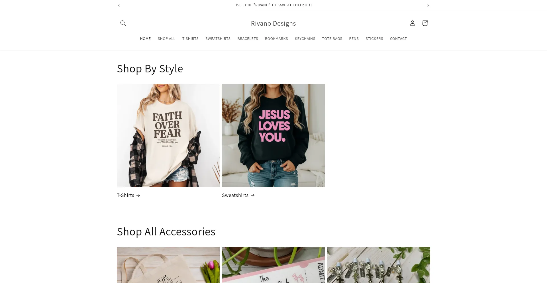 Rivanodesigns.com