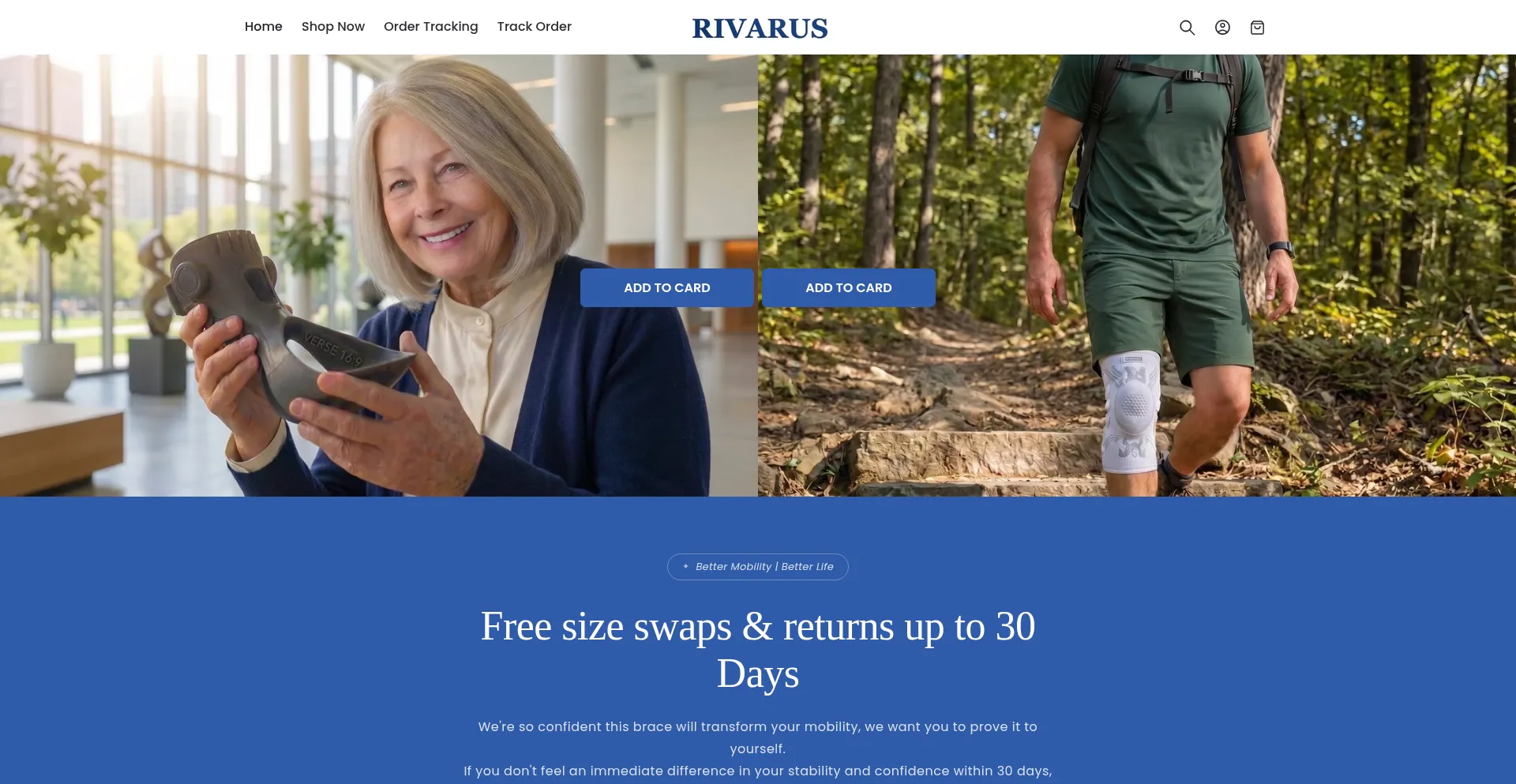 Rivarus.com