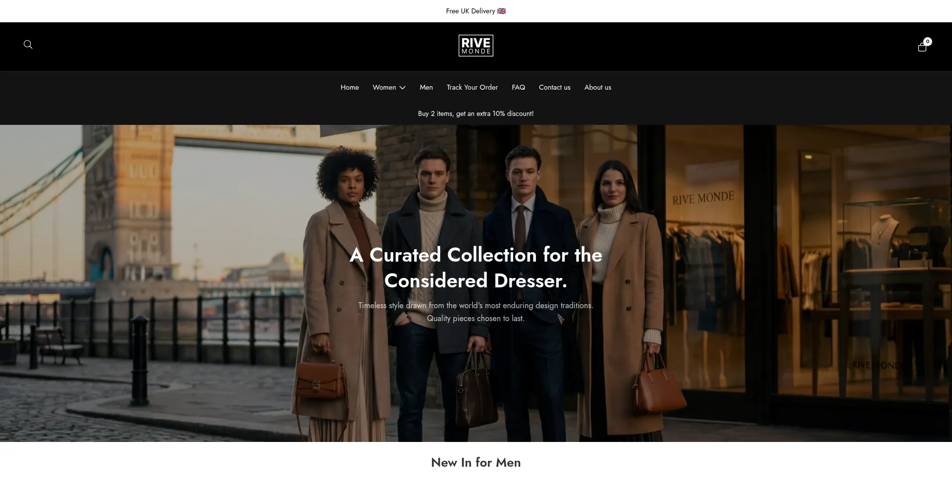 Rivemonde.com