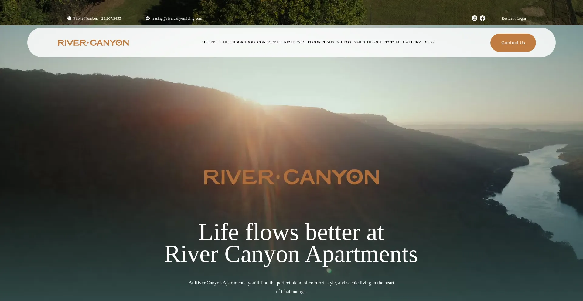 Rivercanyonliving.com