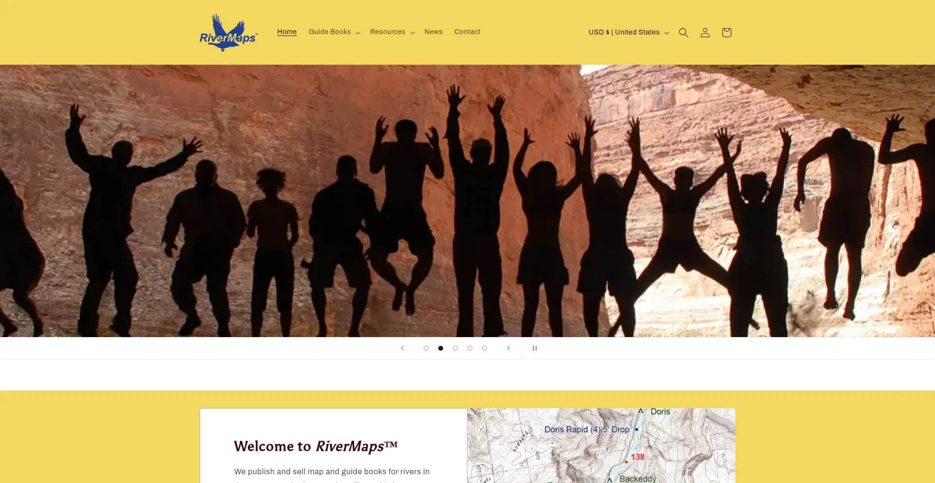 Rivermaps.net