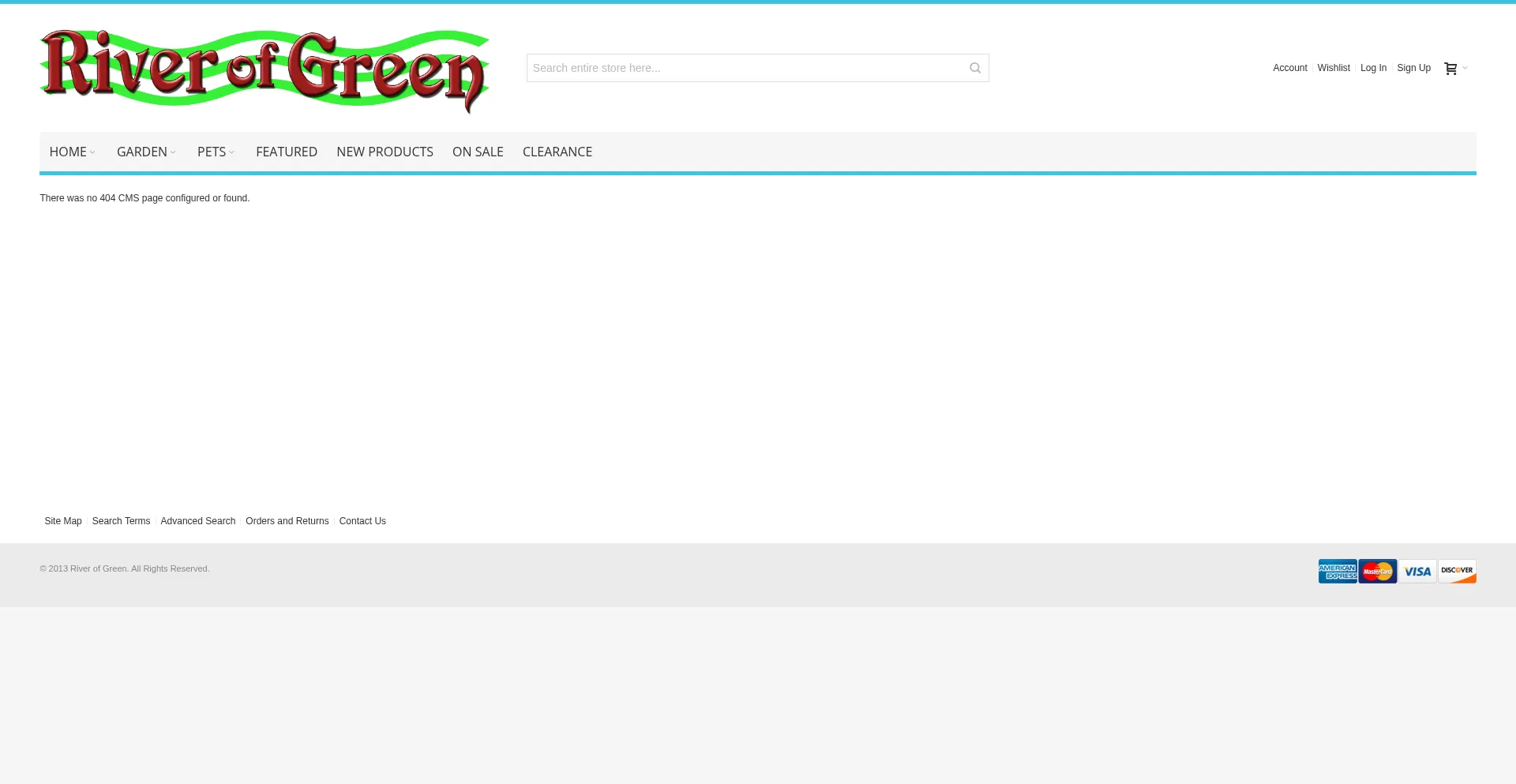Riverofgreen.com