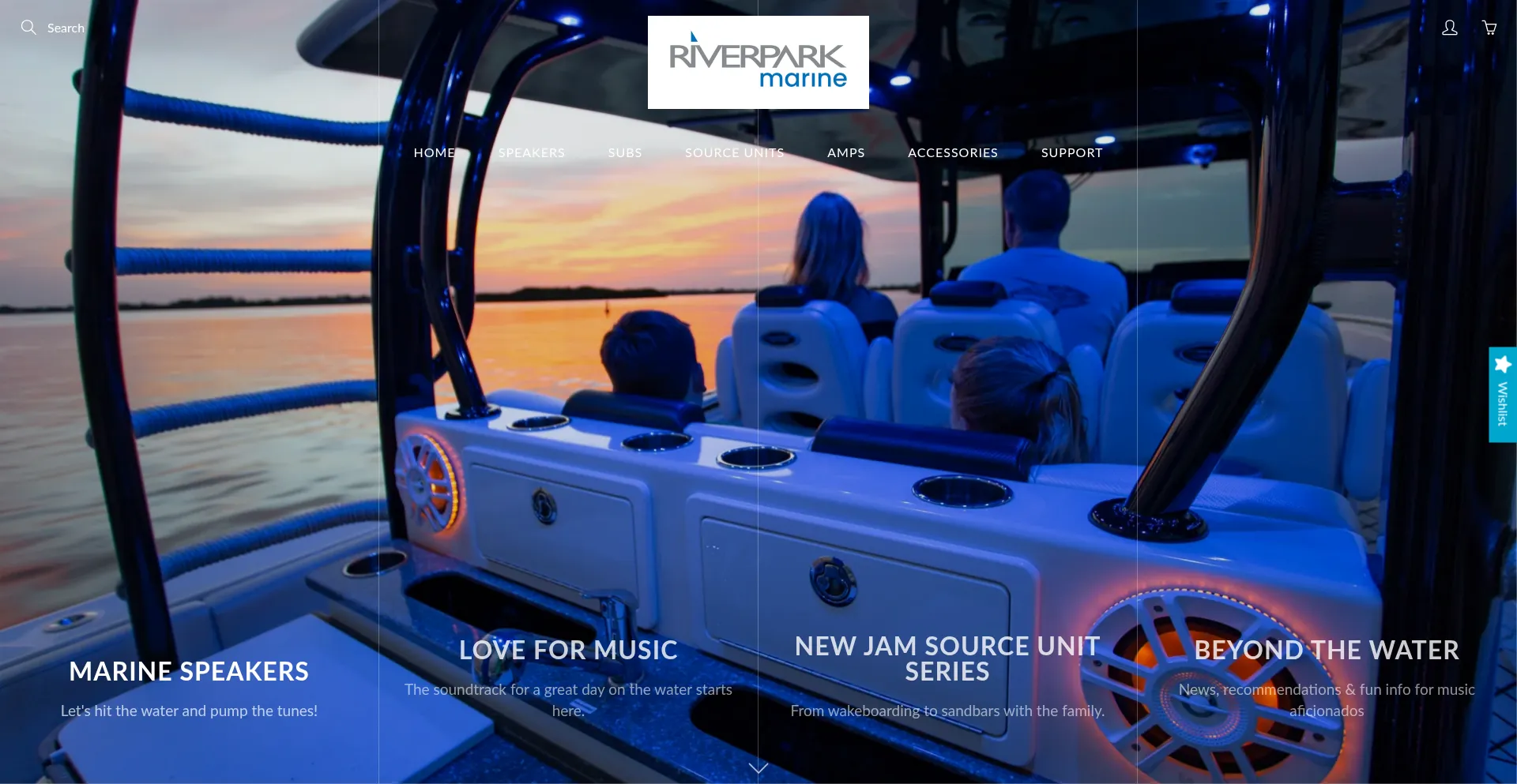 Riverparkmarine.com