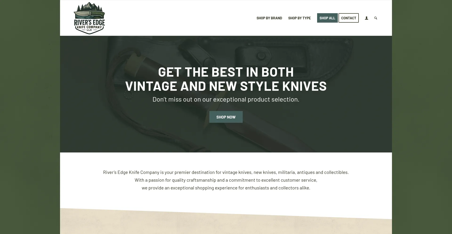 Riversedgeknife.com