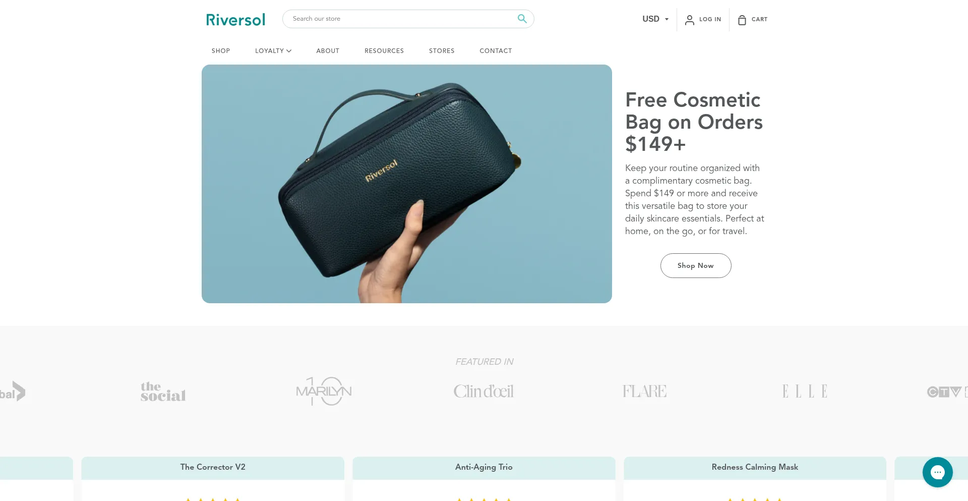 Is Riversol.com Safe?