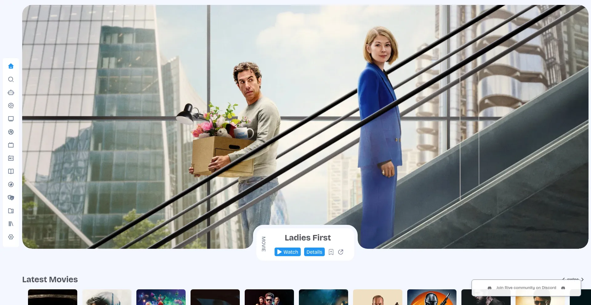 Rivestream.ru