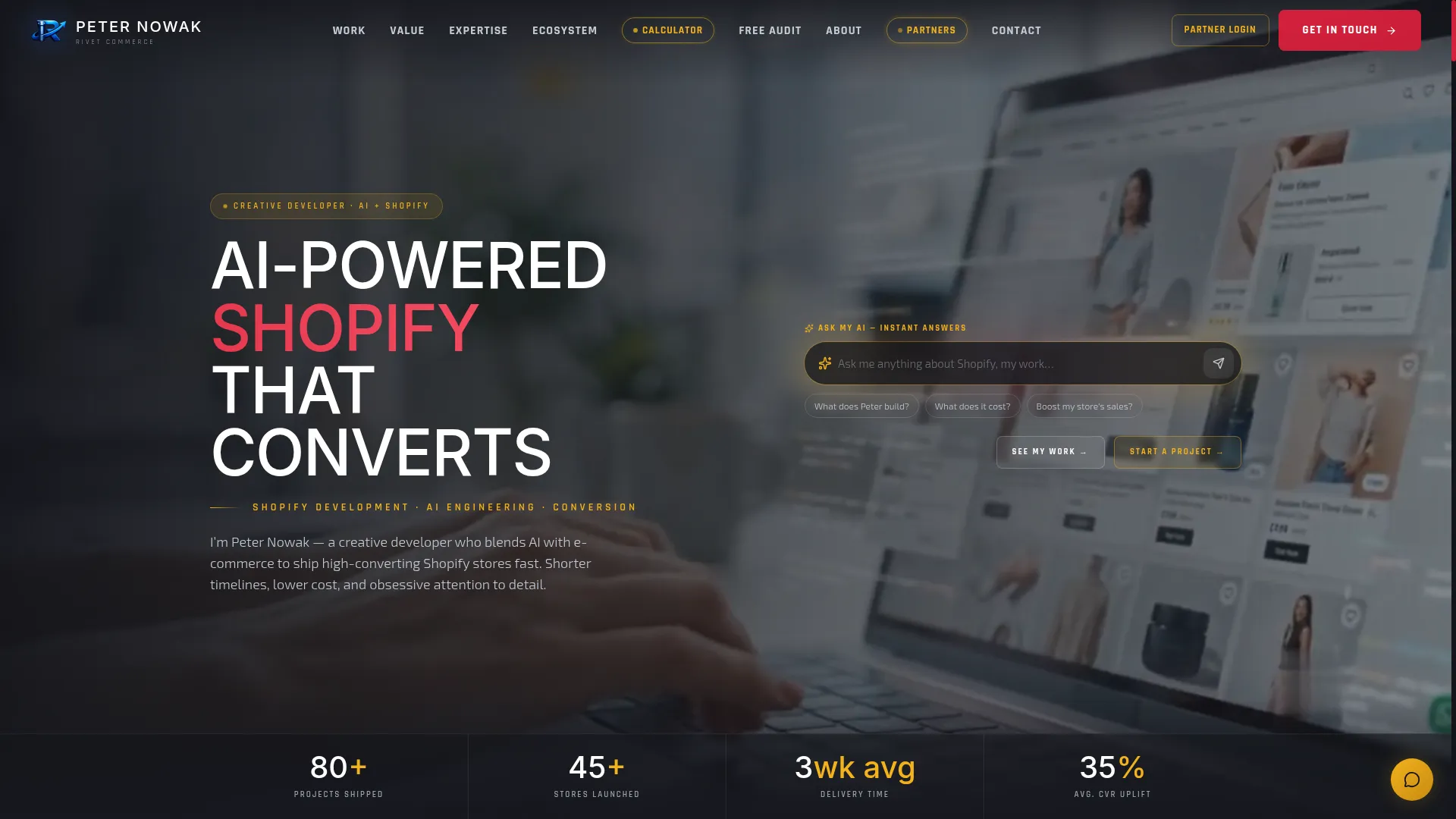 Rivetcommerce.com