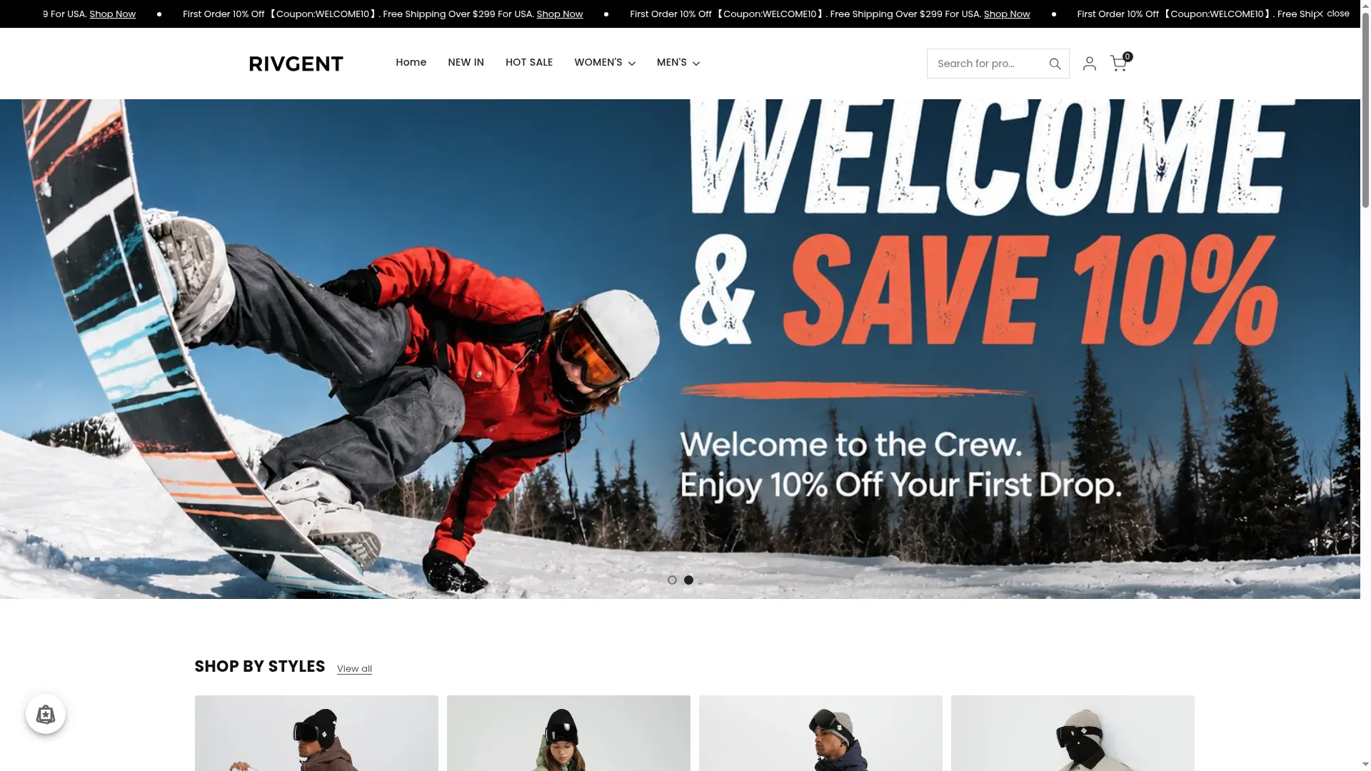 Rivgent.com