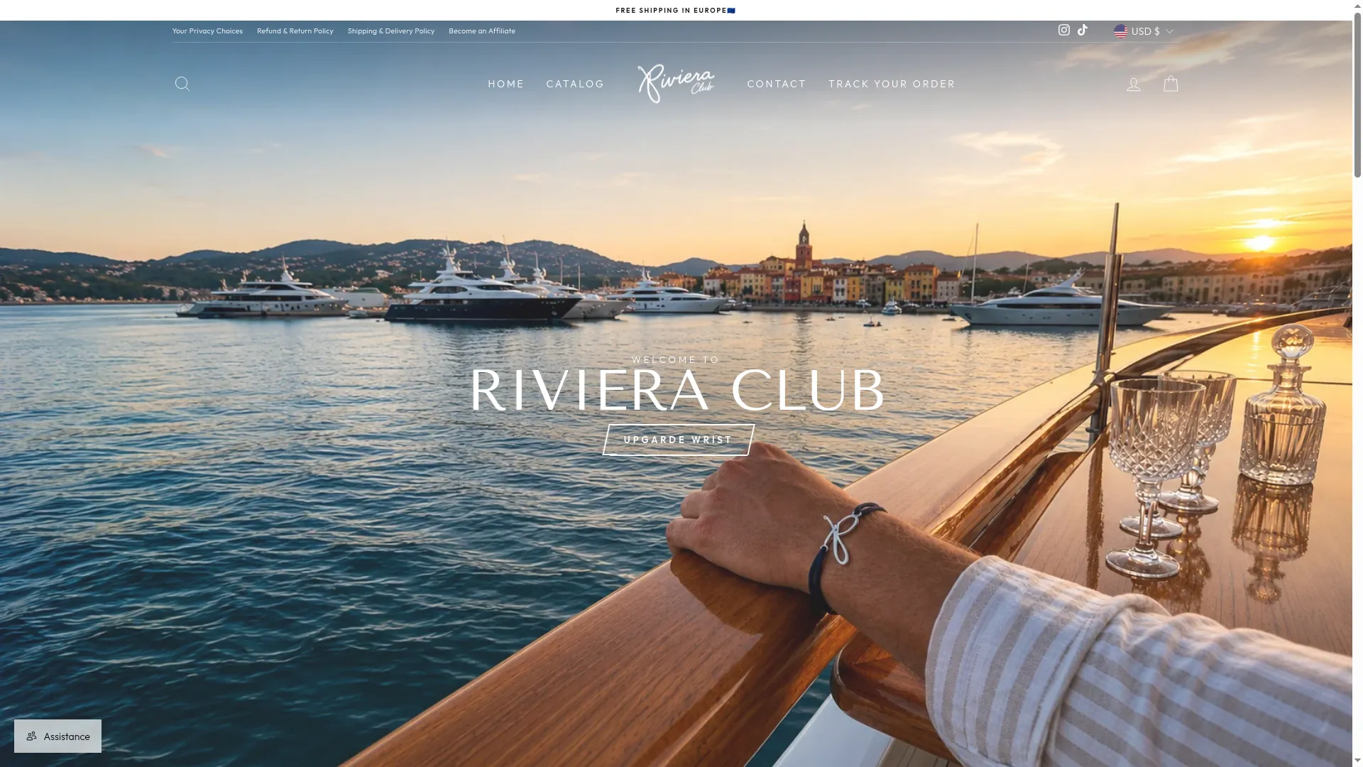 Rivieraclub.eu