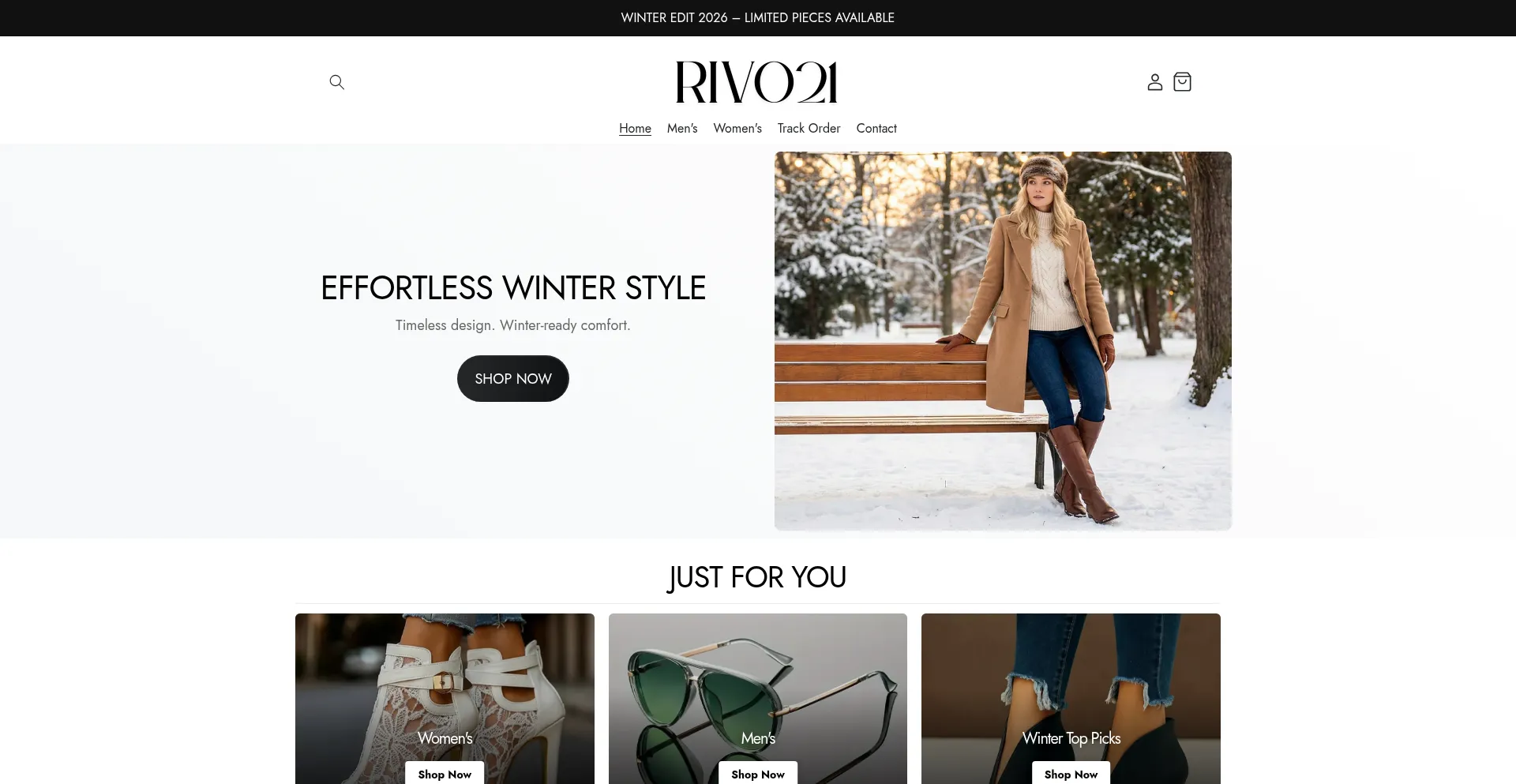 Rivo21.com