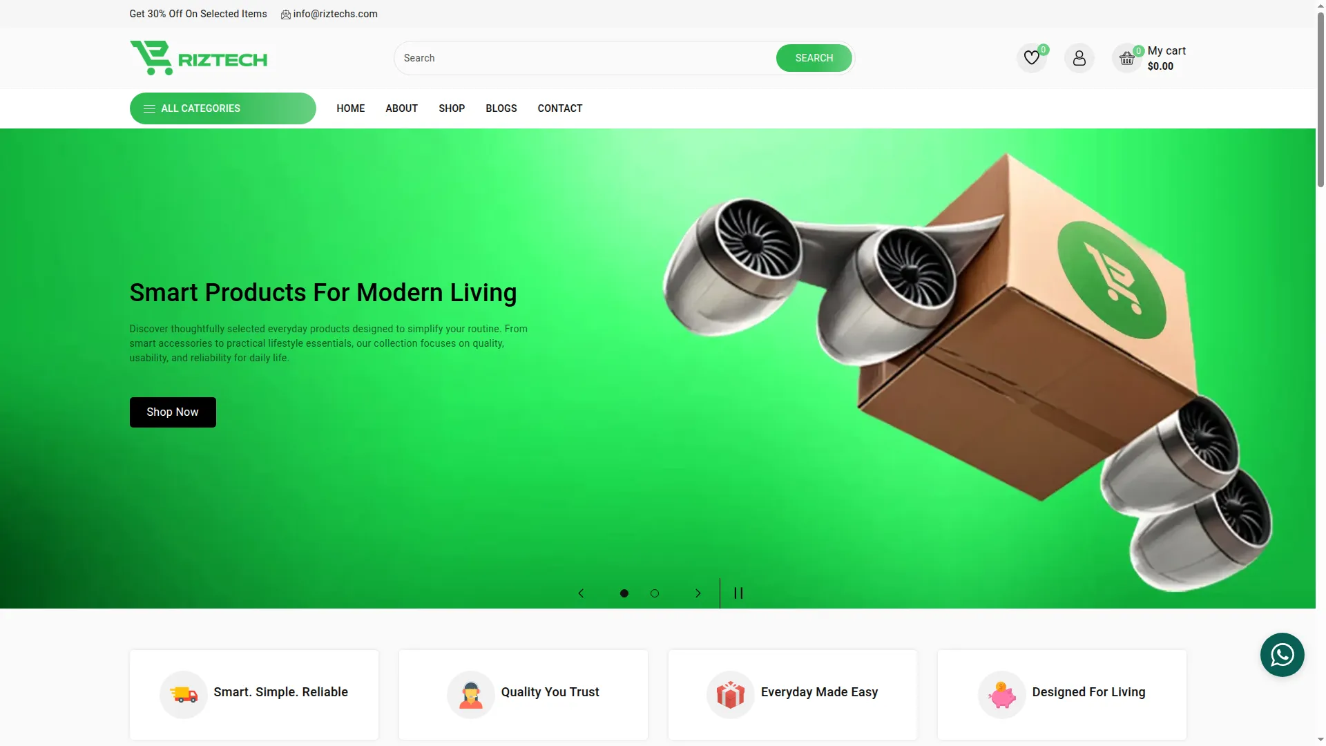Riztechs.com