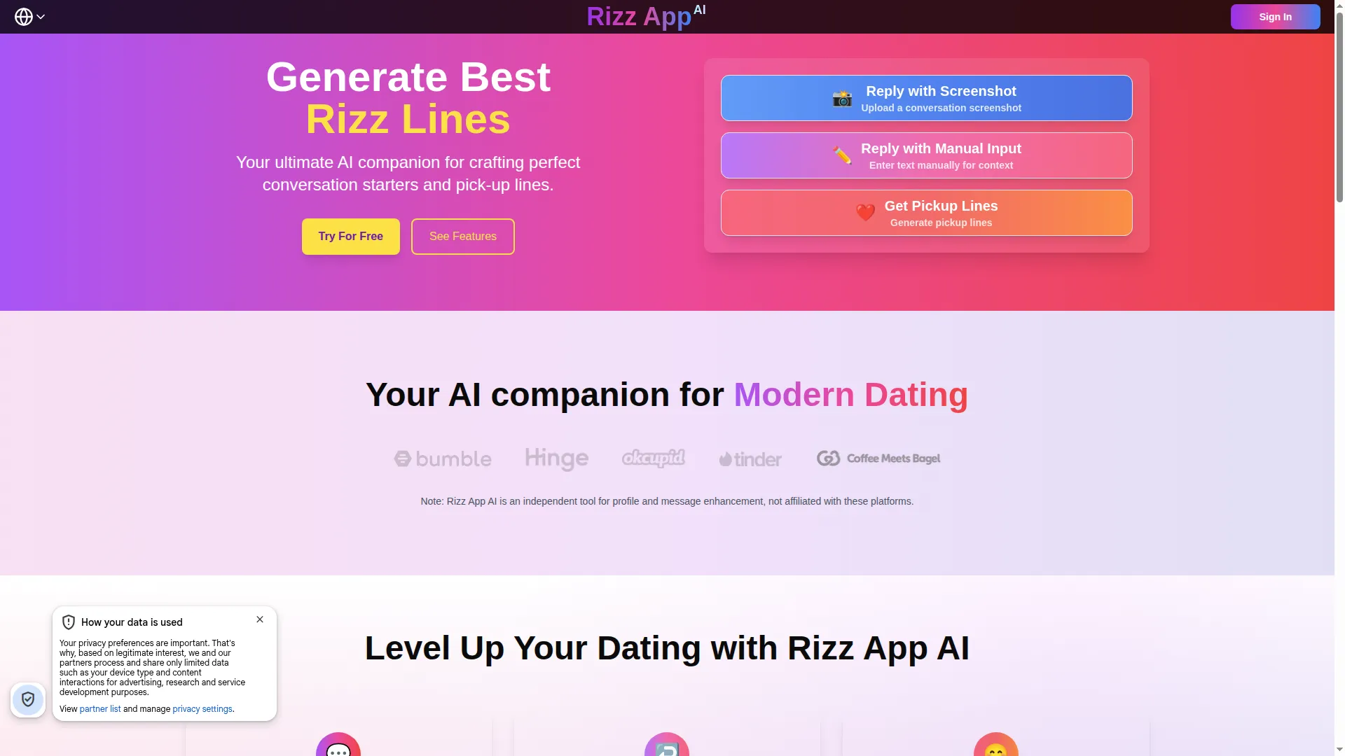 Rizzappai.com