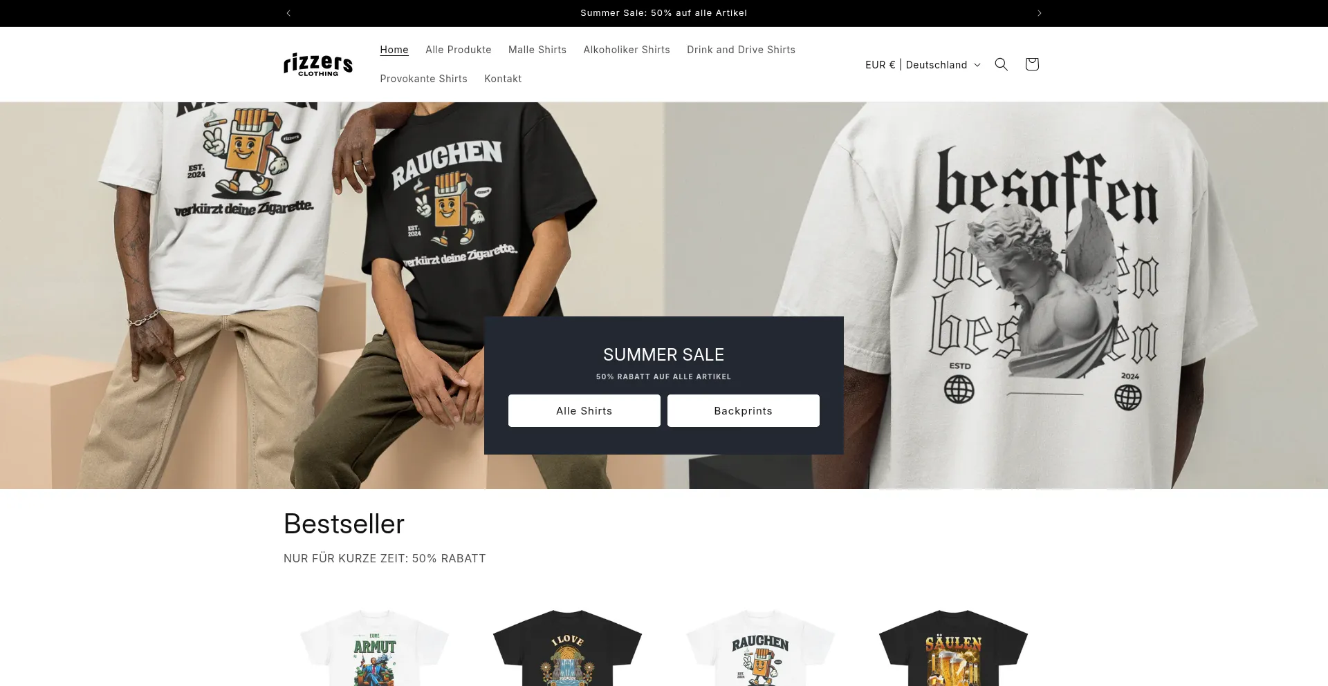 Is Rizzers.de Safe?