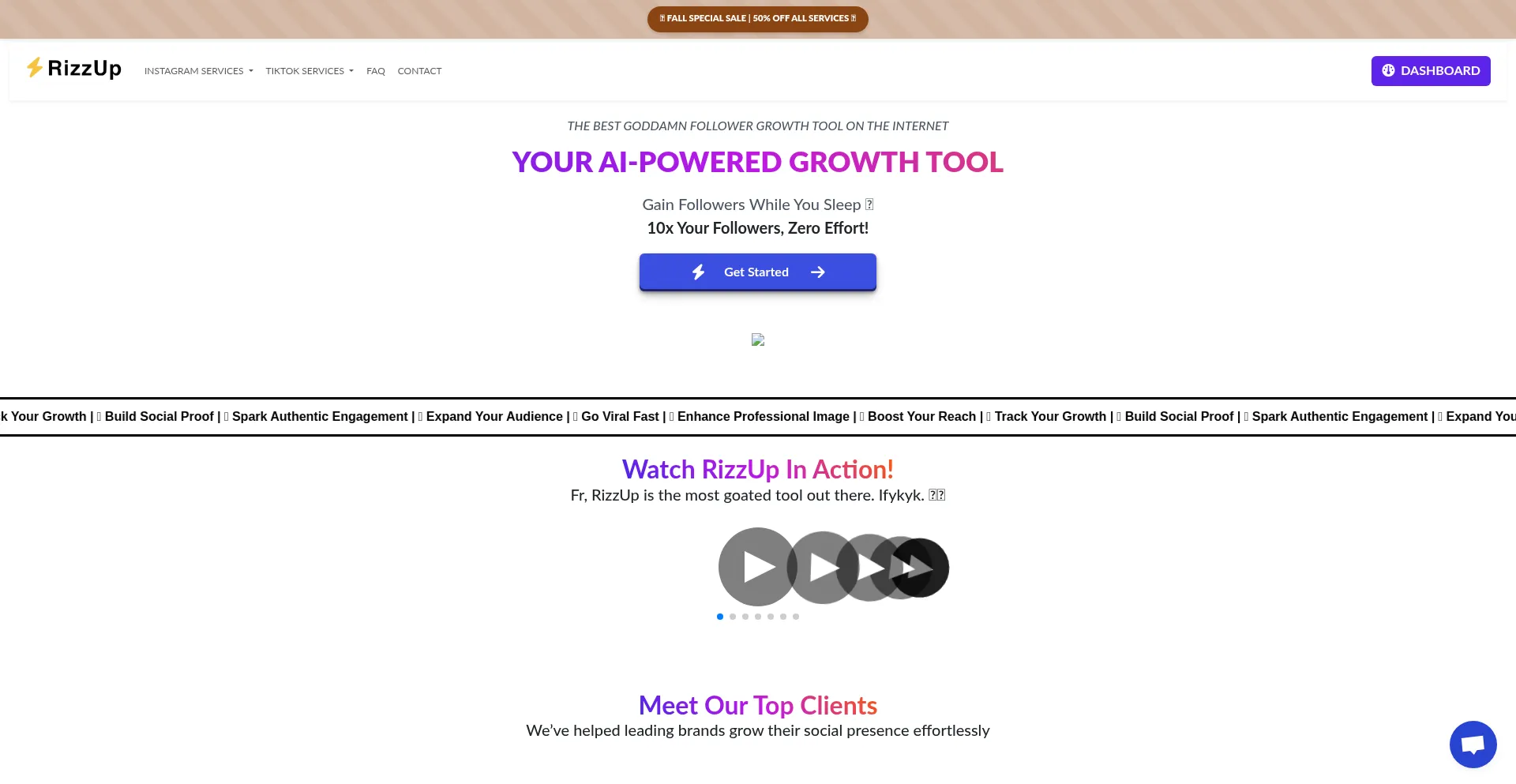 Is Rizzup.net Safe?