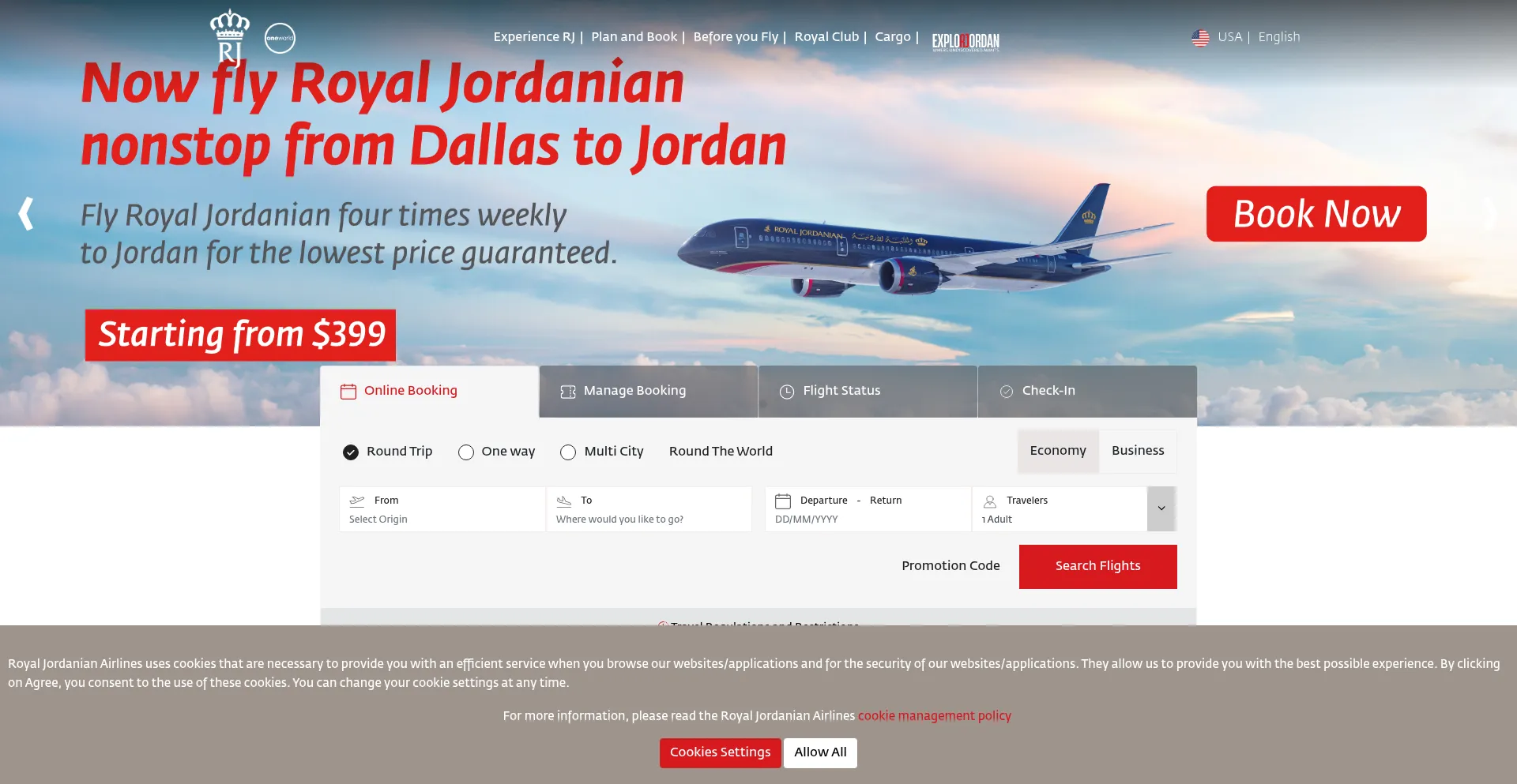 Rj.com Screenshot
