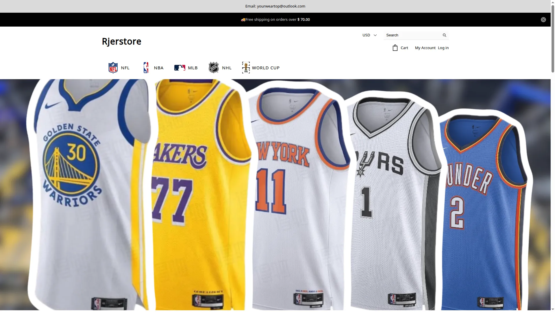 Rjersey.com