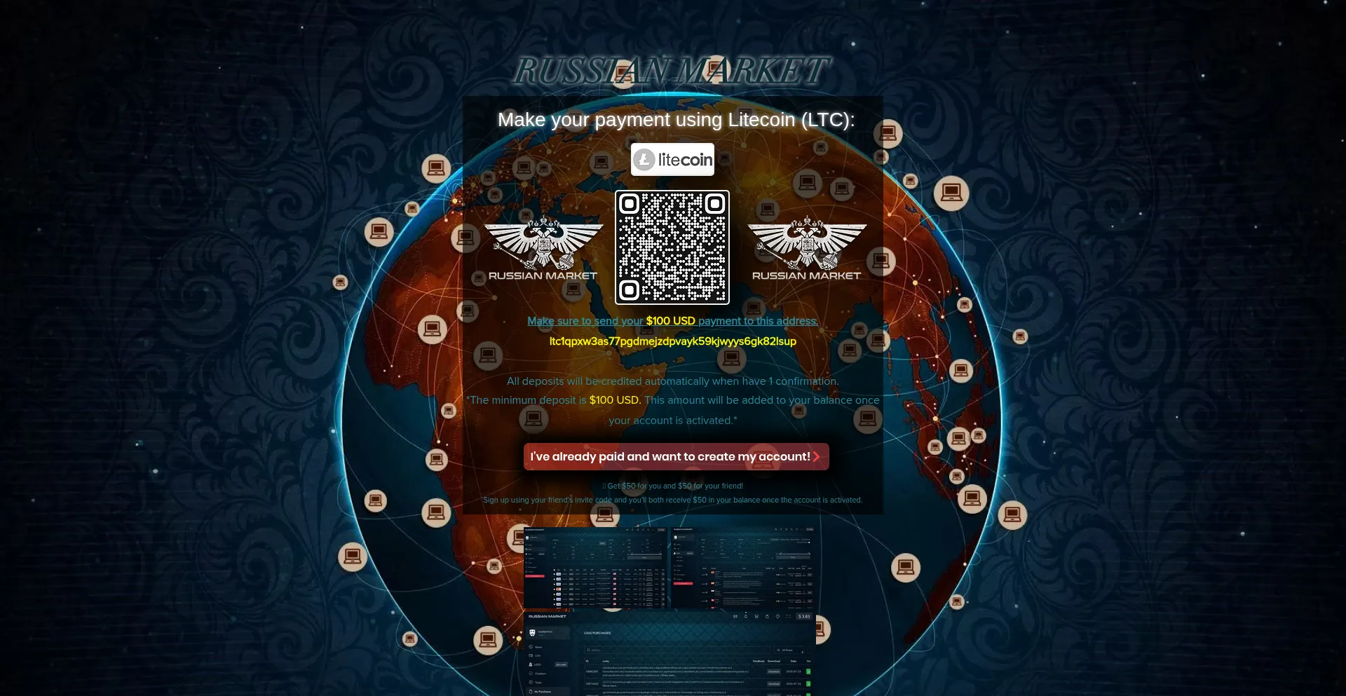 Website screenshot of Rm1to.com