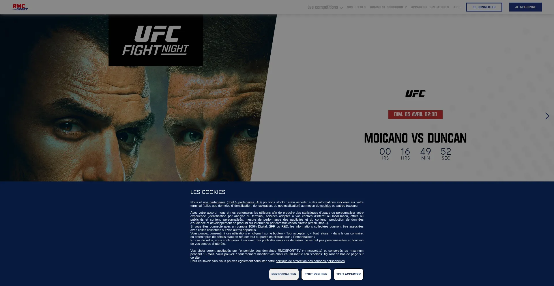 Rmcsport.tv