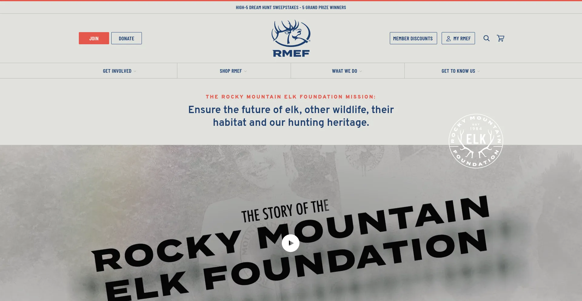 Is Rmef.org Safe?