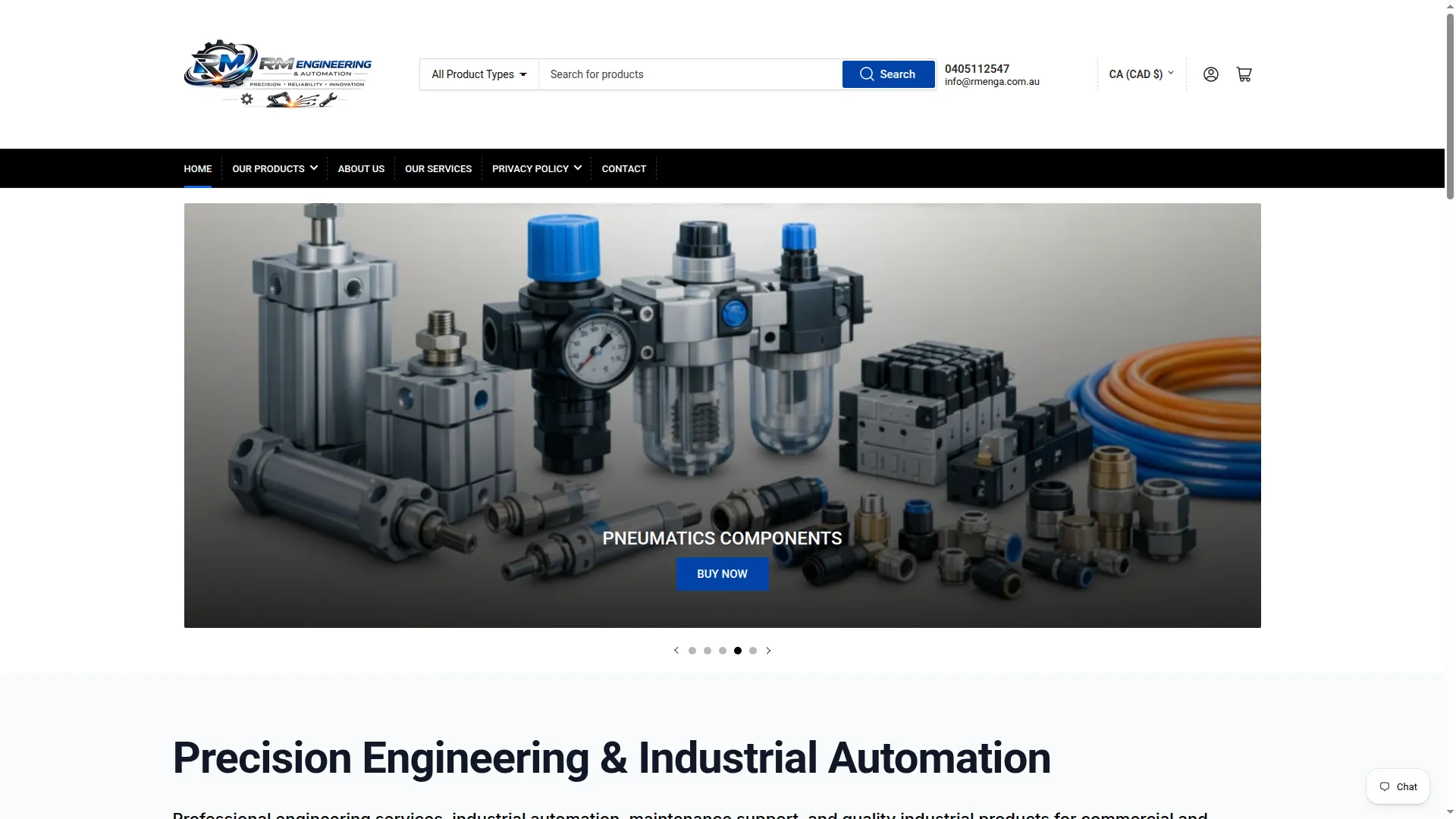 Rmengineeringautomation.com.au
