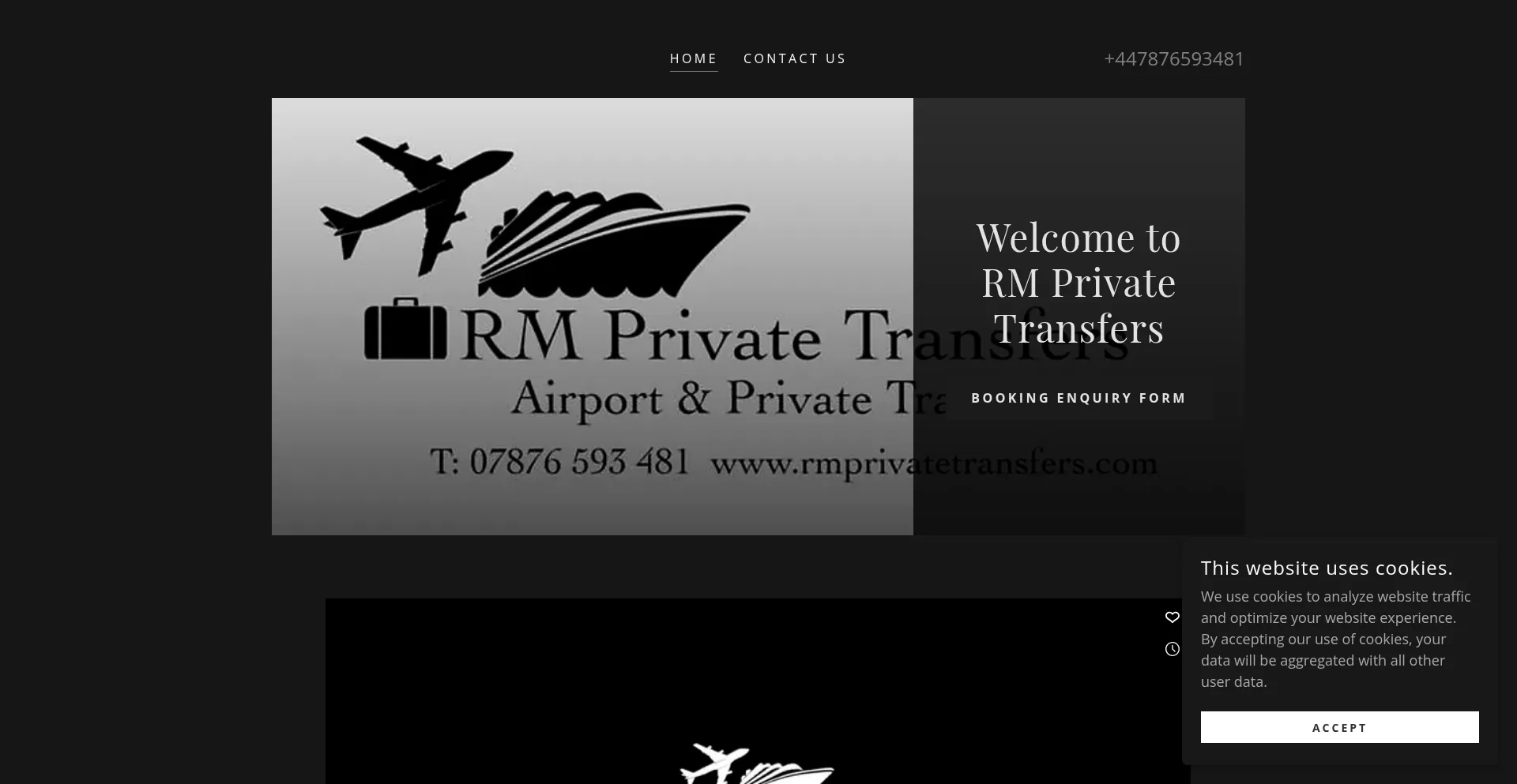 Is Rmprivatetransfers.com Safe?