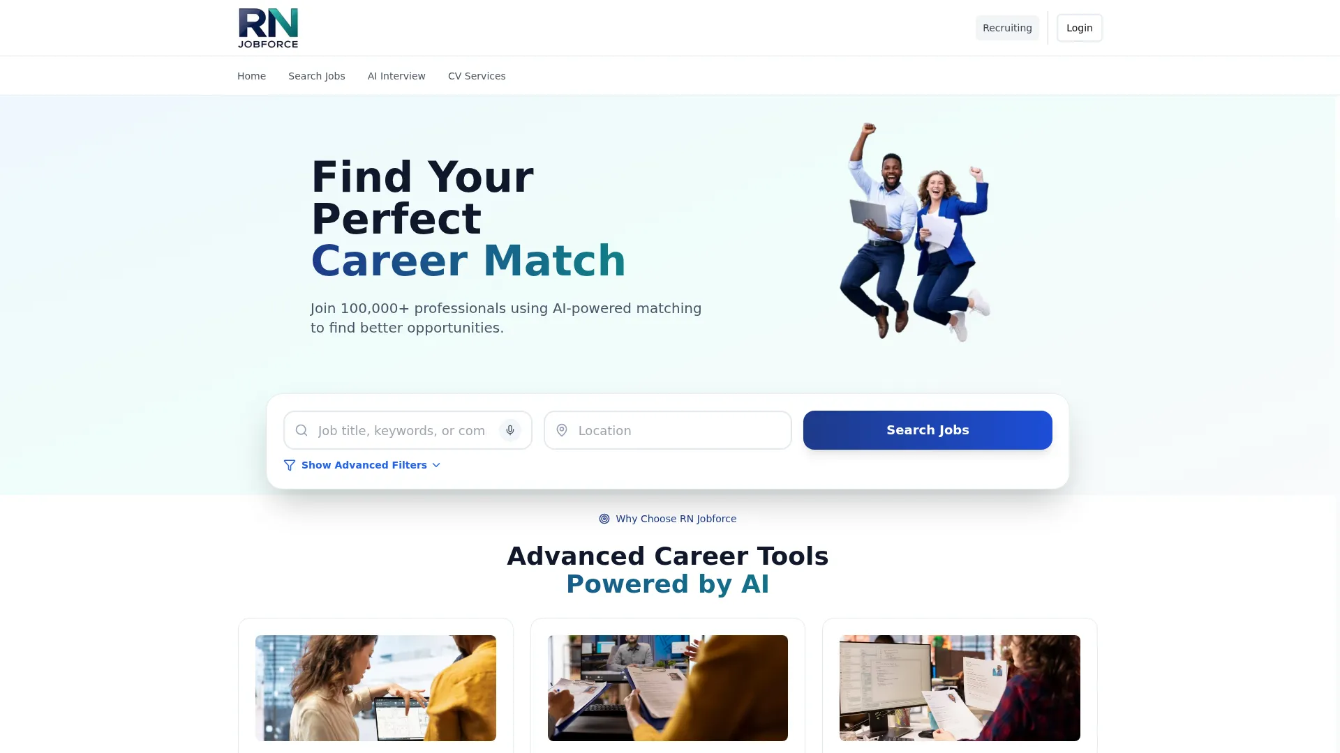 Rnjobforce.co.uk
