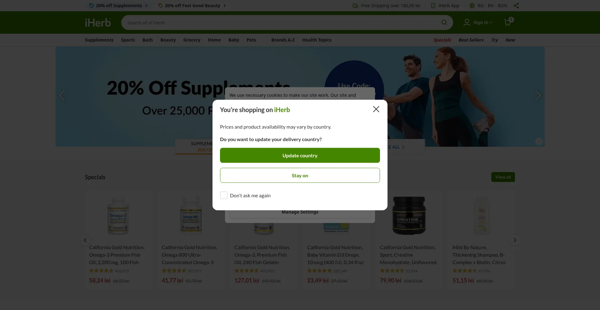 Ro.iherb.com