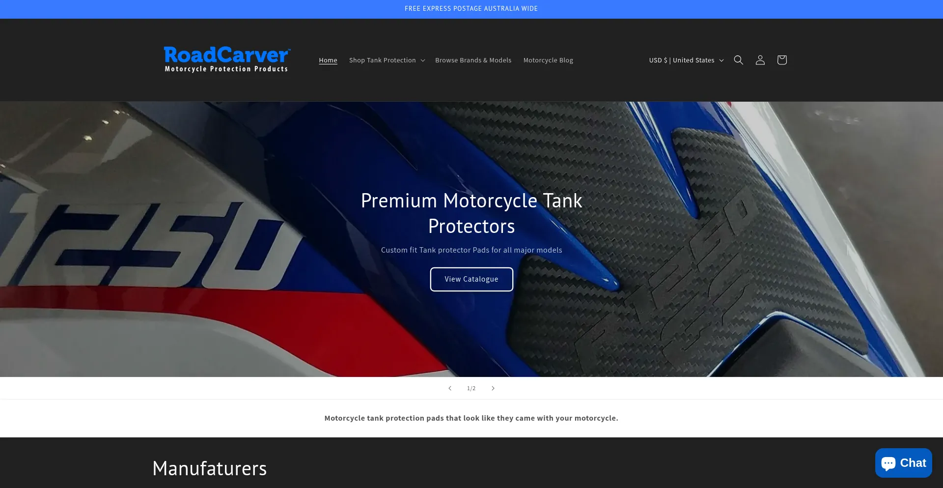 Is Roadcarver.com.au Safe?