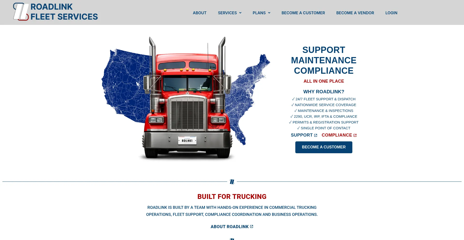 Roadlink.help