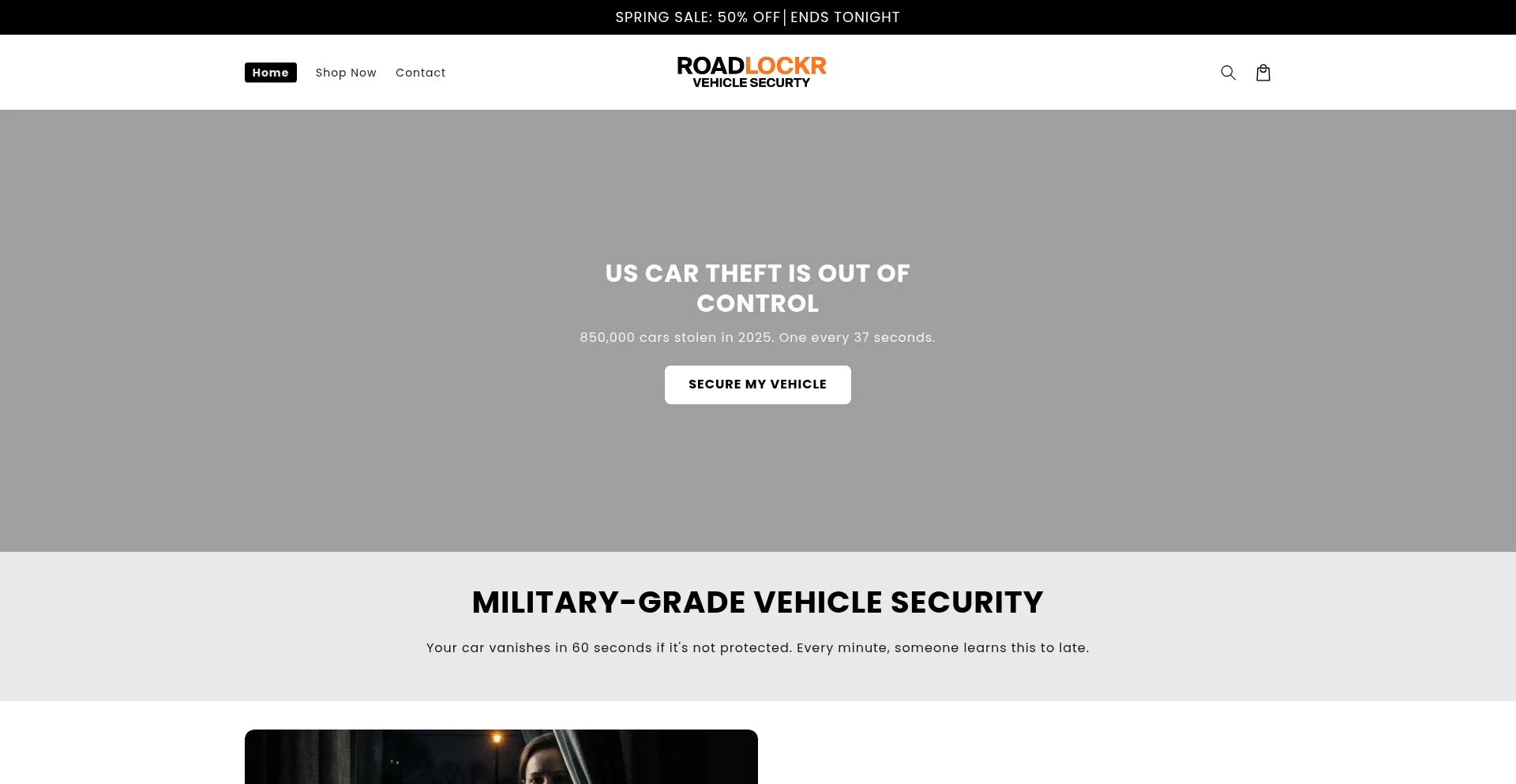 Roadlockr.com