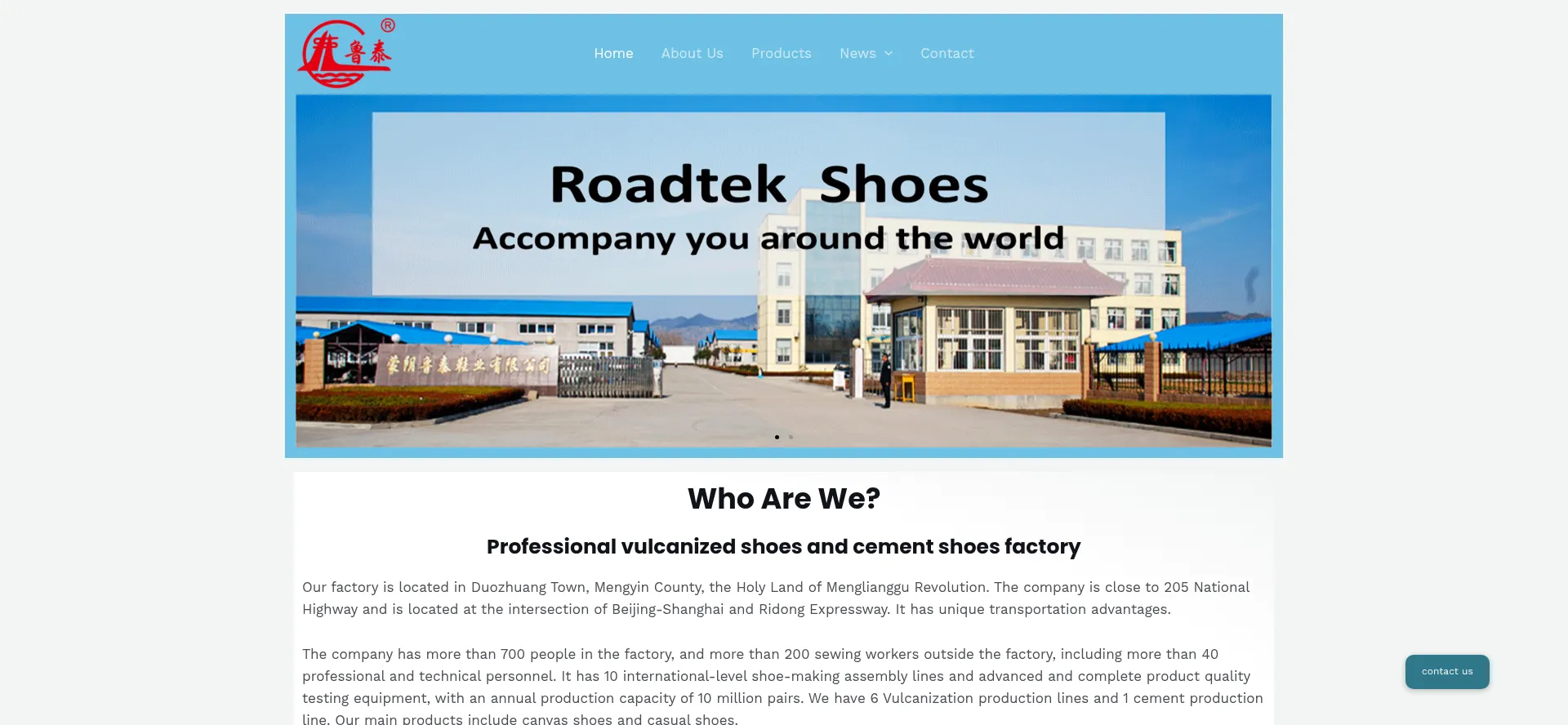 Roadtekshoes.com