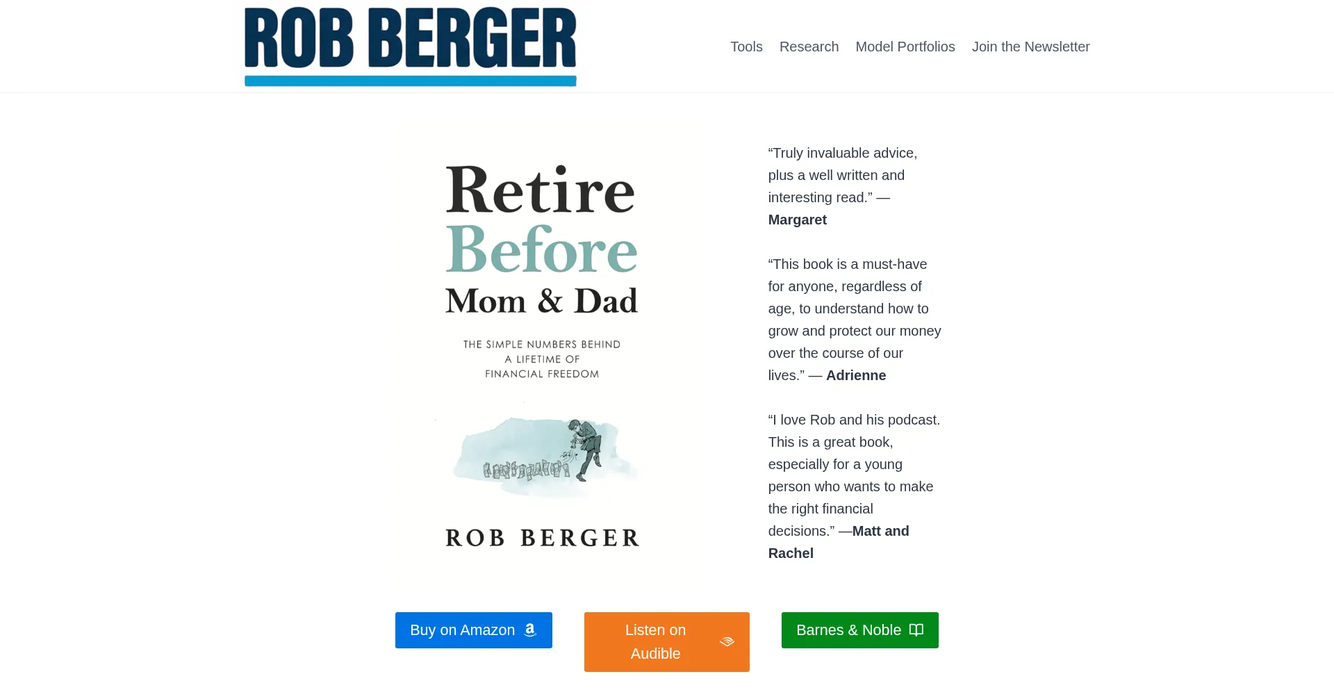 Robberger.com