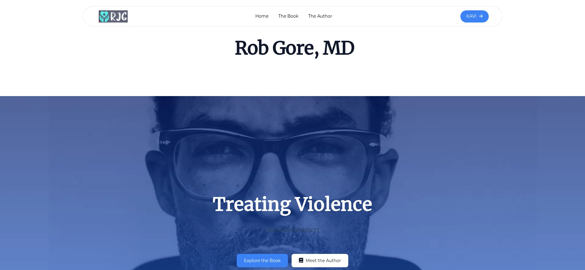 Robgoremd.com