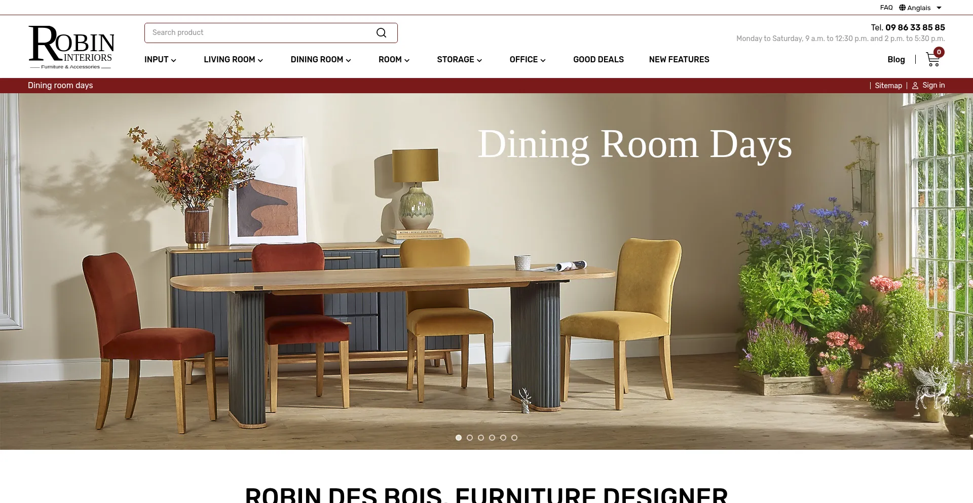 Is Robindesbois.com Safe?