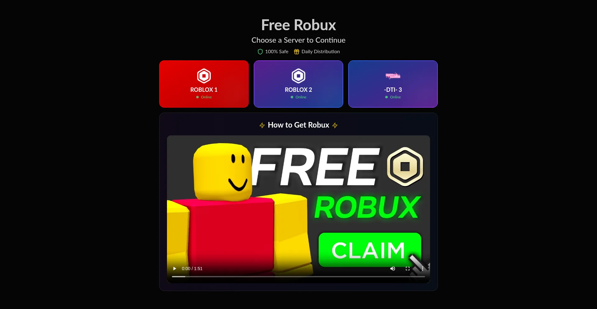 Website screenshot of Robl25xo.blogspot.com