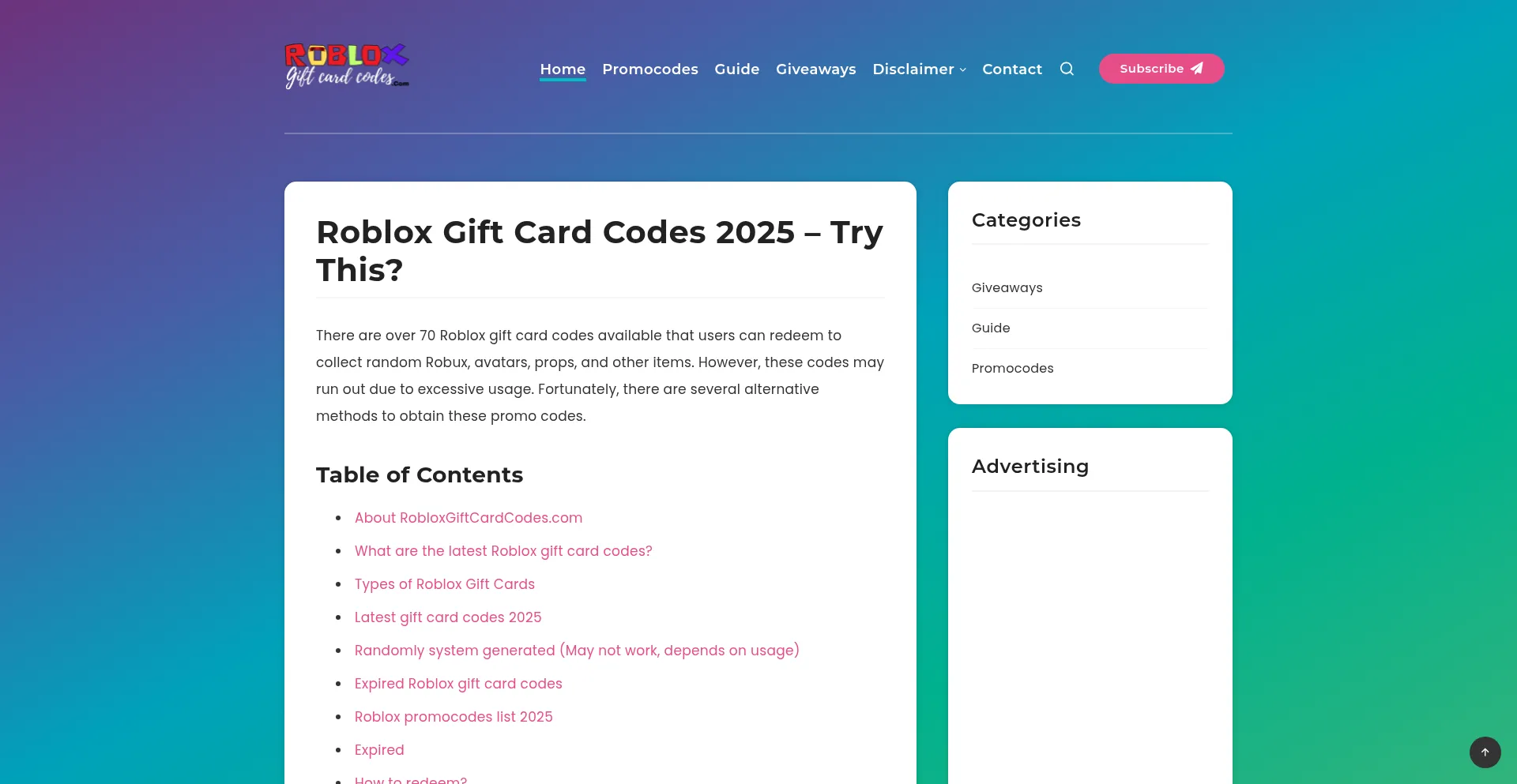 Robloxgiftcardcodes.com