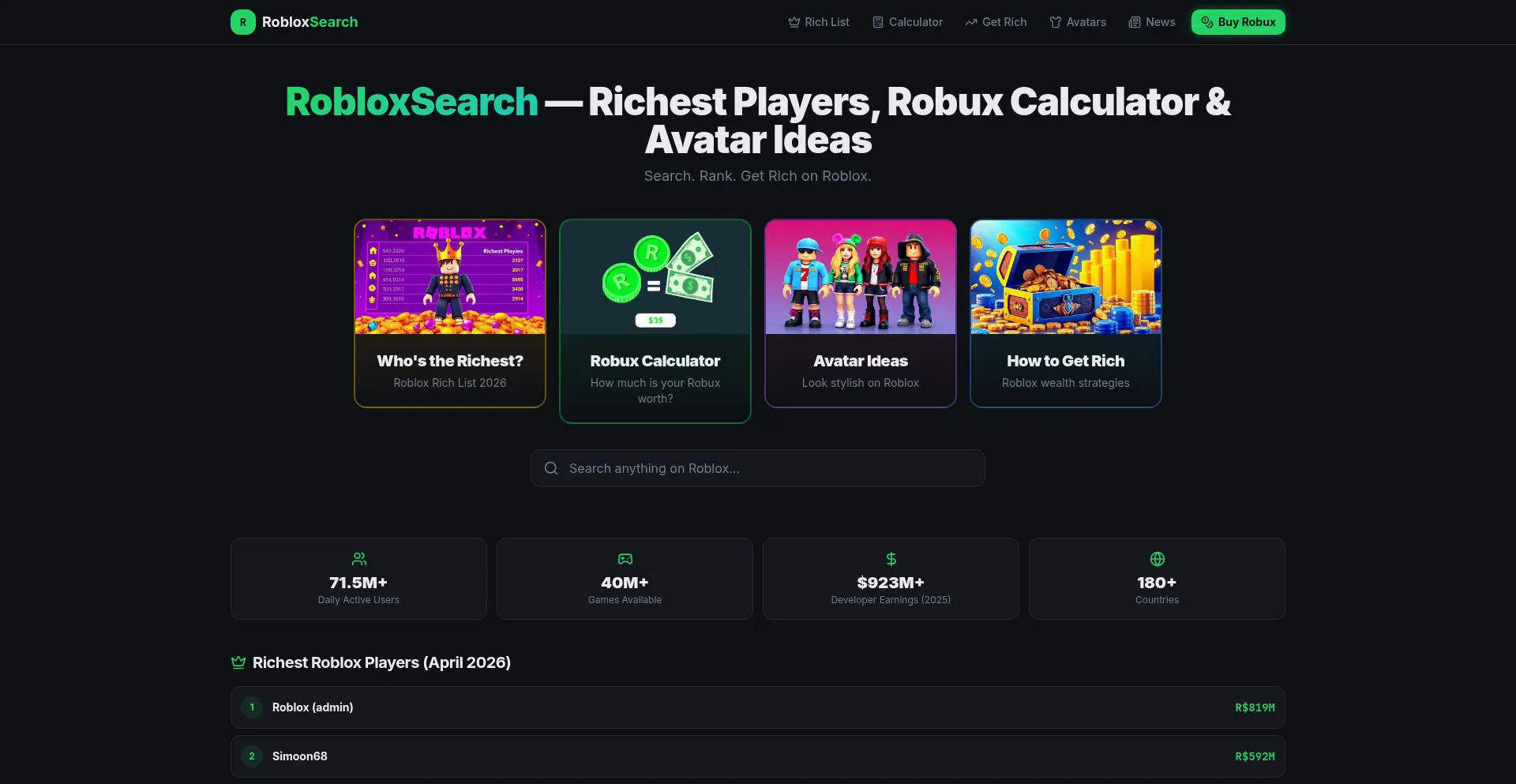 Robloxsearch.com