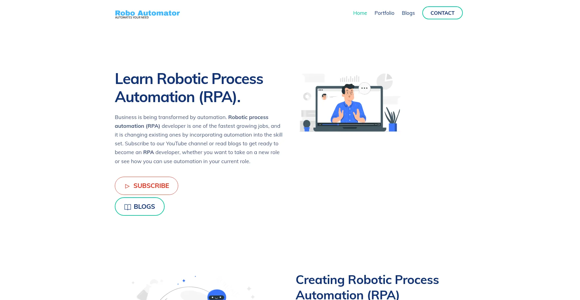 Is Roboautomator.com Safe?
