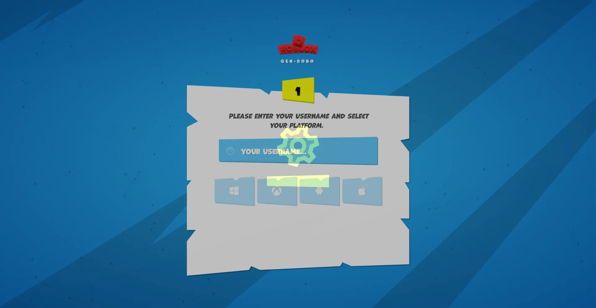 Roboflash.life Screenshot