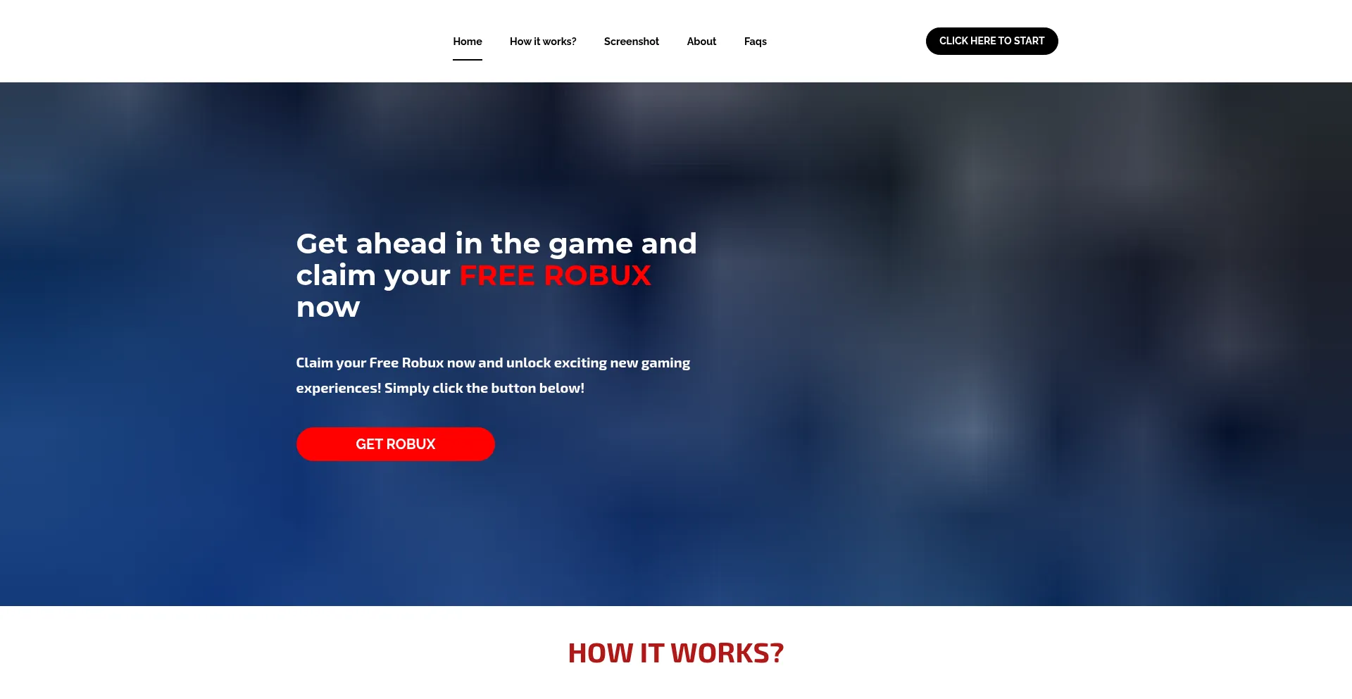 Roboflash6.xyz Screenshot