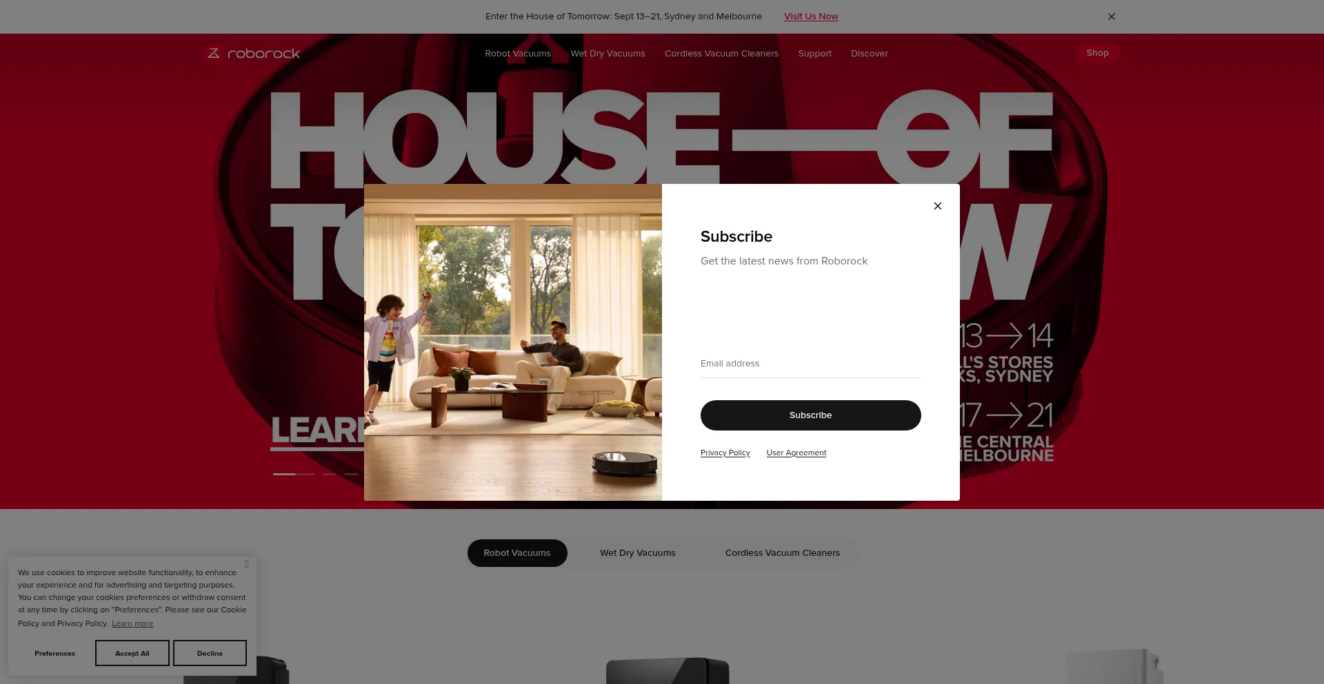 Is Roborock.com.au Safe?