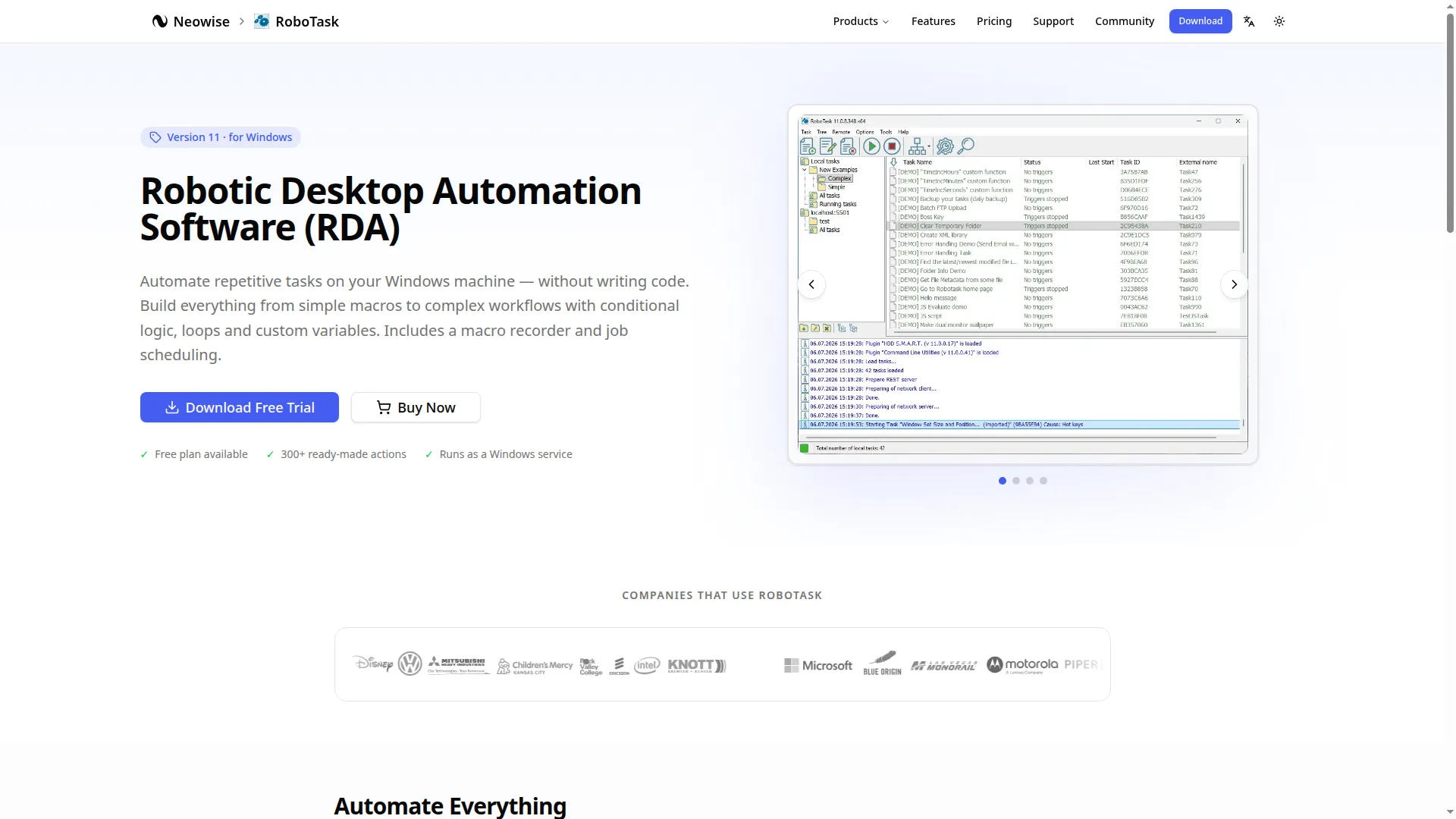 Robotask.com