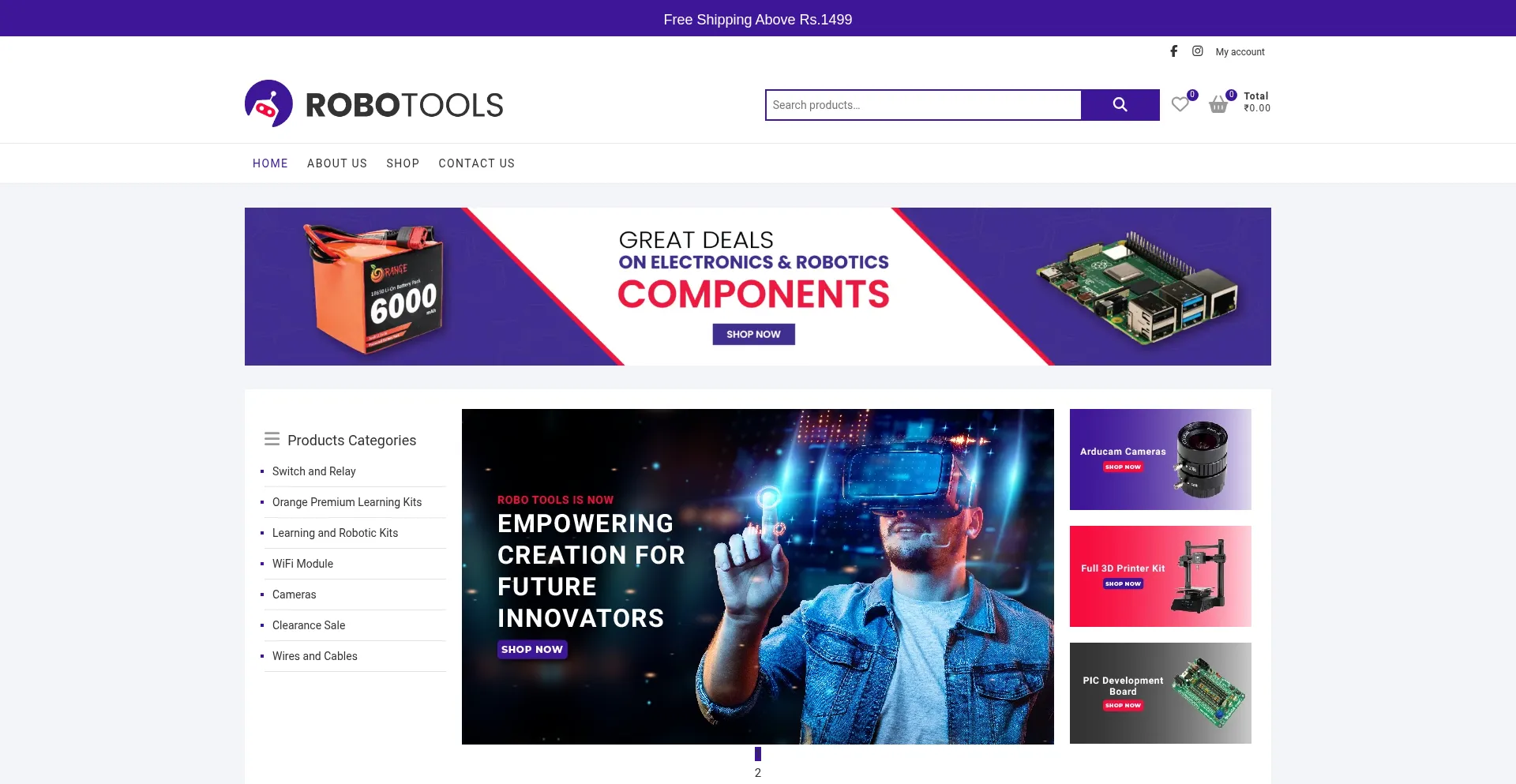 Robotools.in