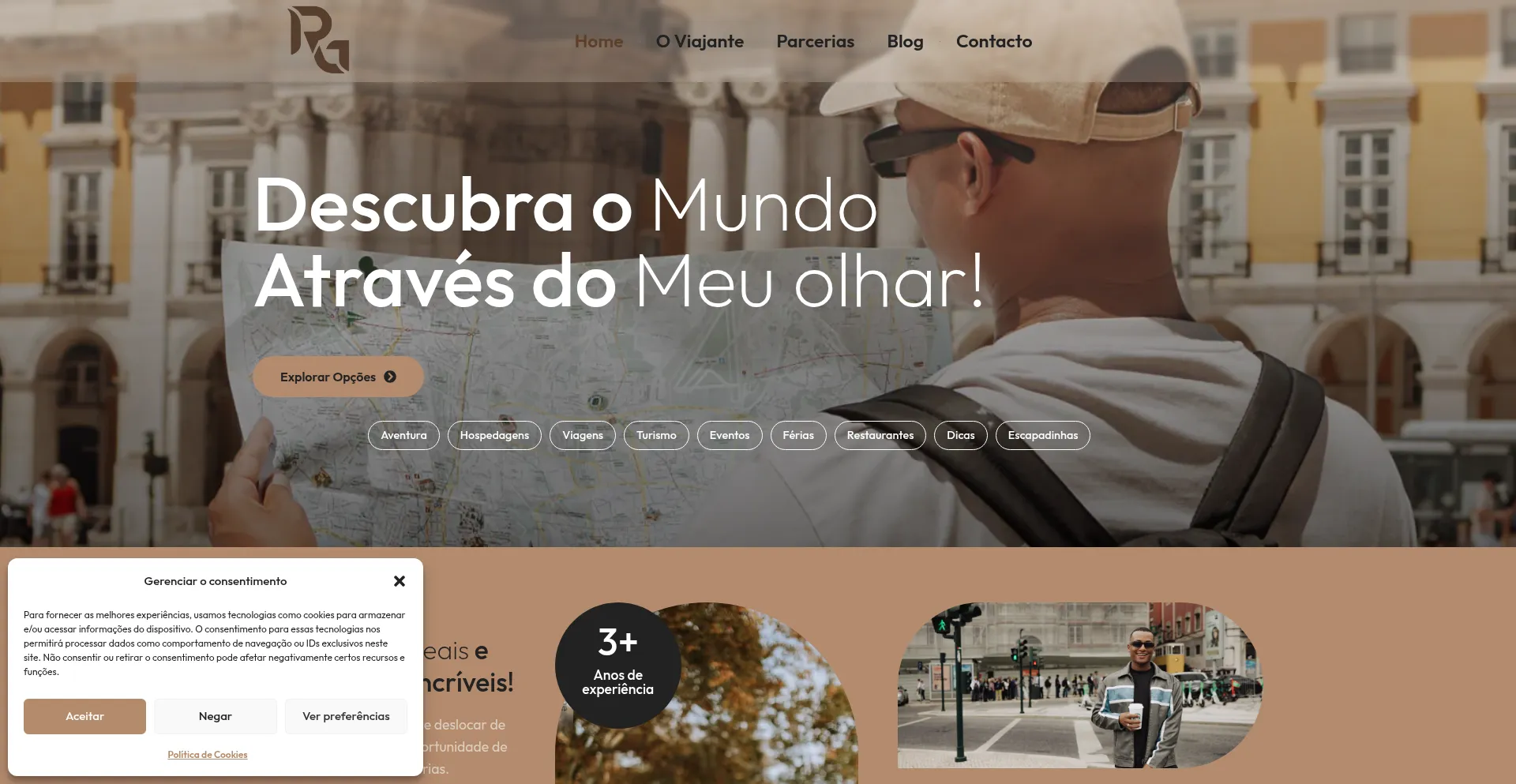 Robsonpelomundo.com
