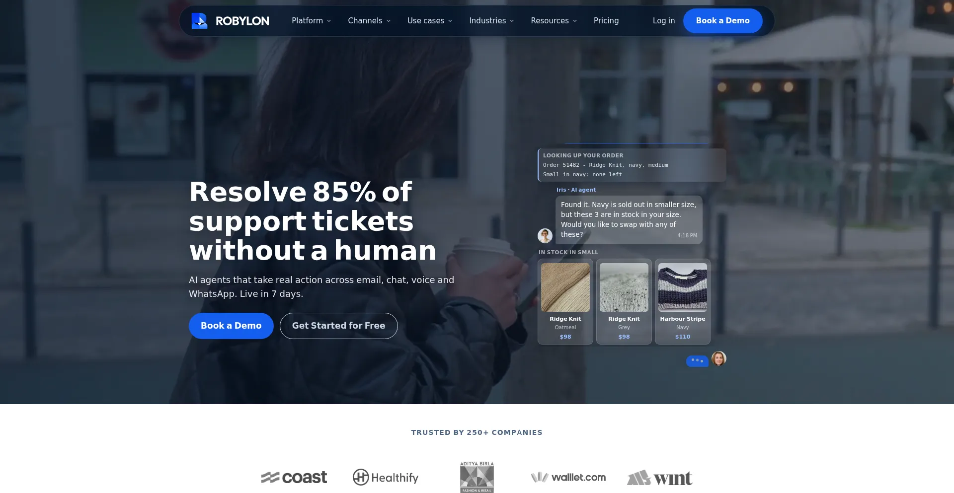 Robylon.ai
