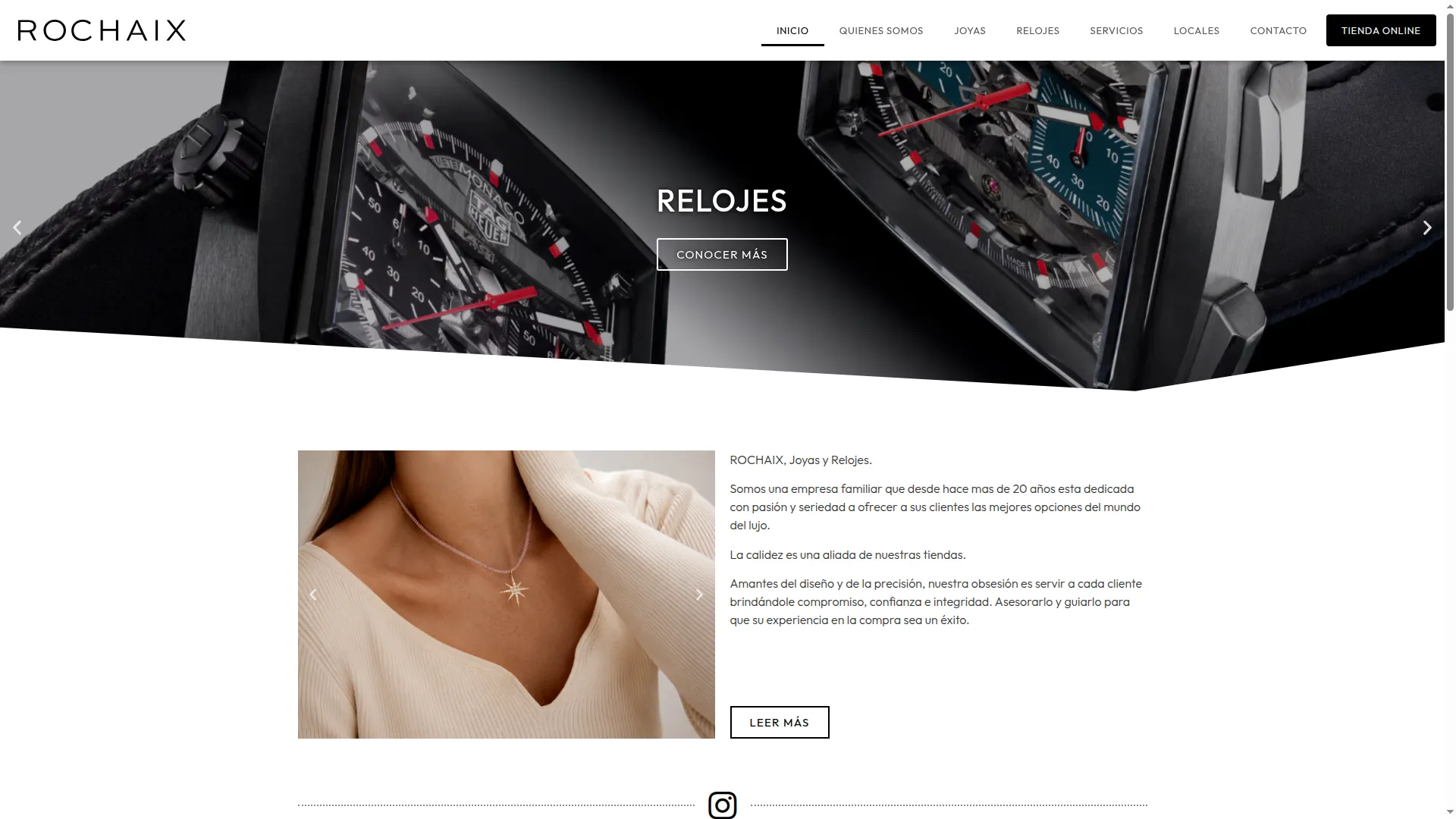 Rochaix.com.ar